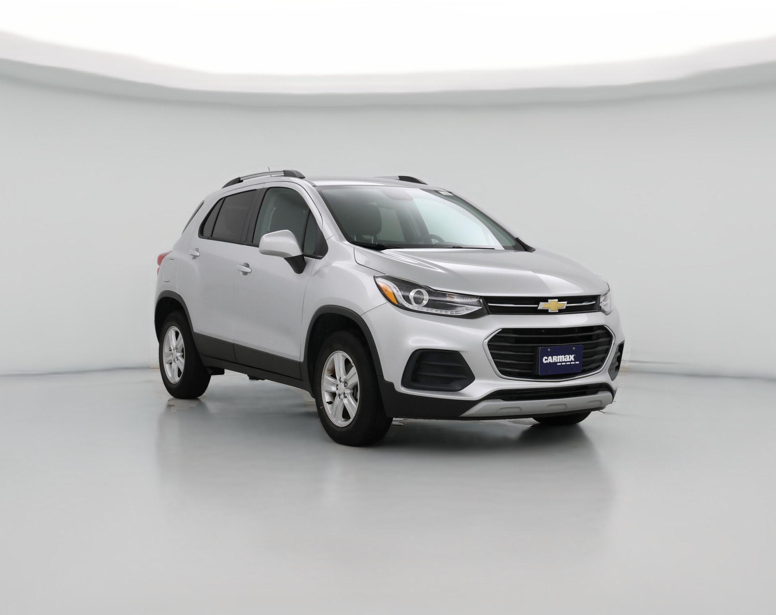 Thumbnail: 2022 Chevrolet Trax - 1