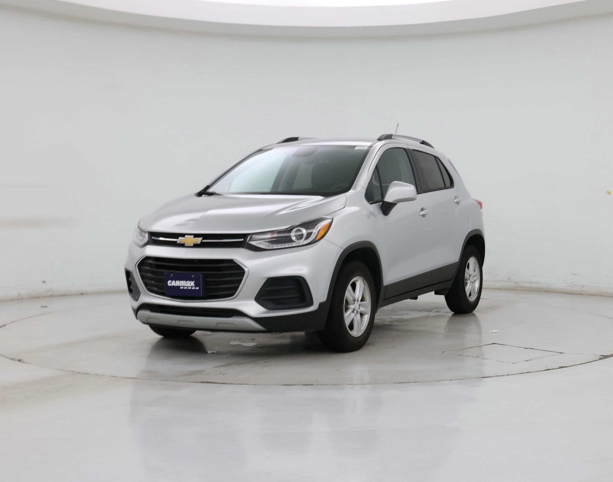 Thumbnail: 2022 Chevrolet Trax - 4