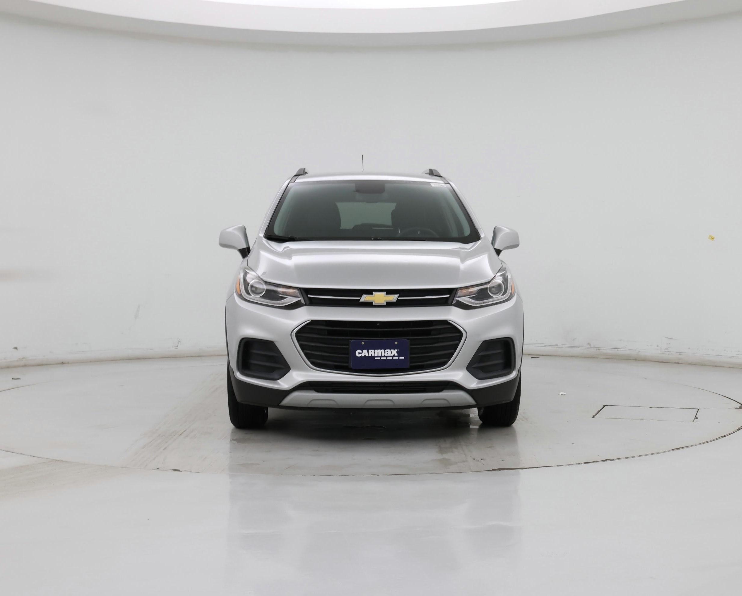 Thumbnail: 2022 Chevrolet Trax - 5