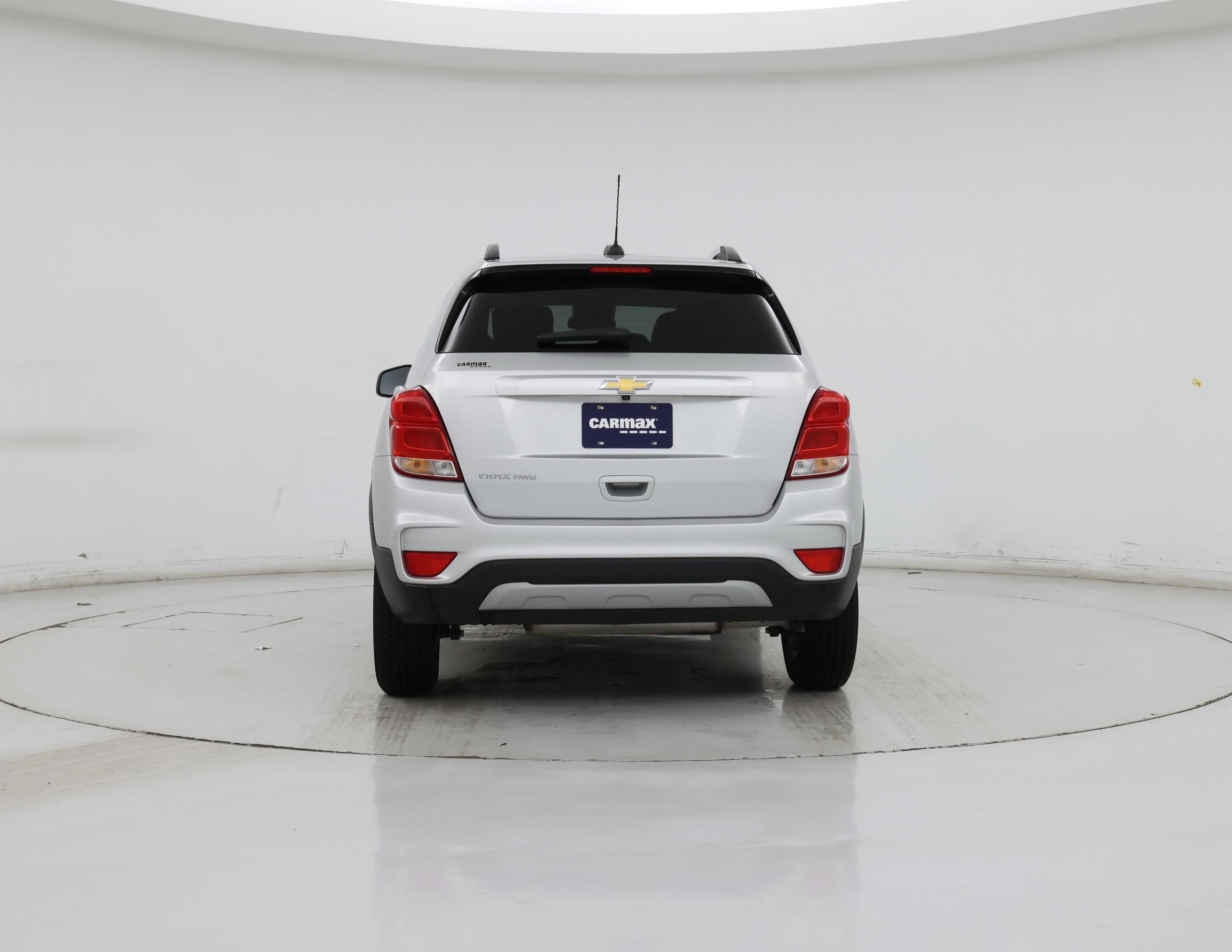 Thumbnail: 2022 Chevrolet Trax - 6