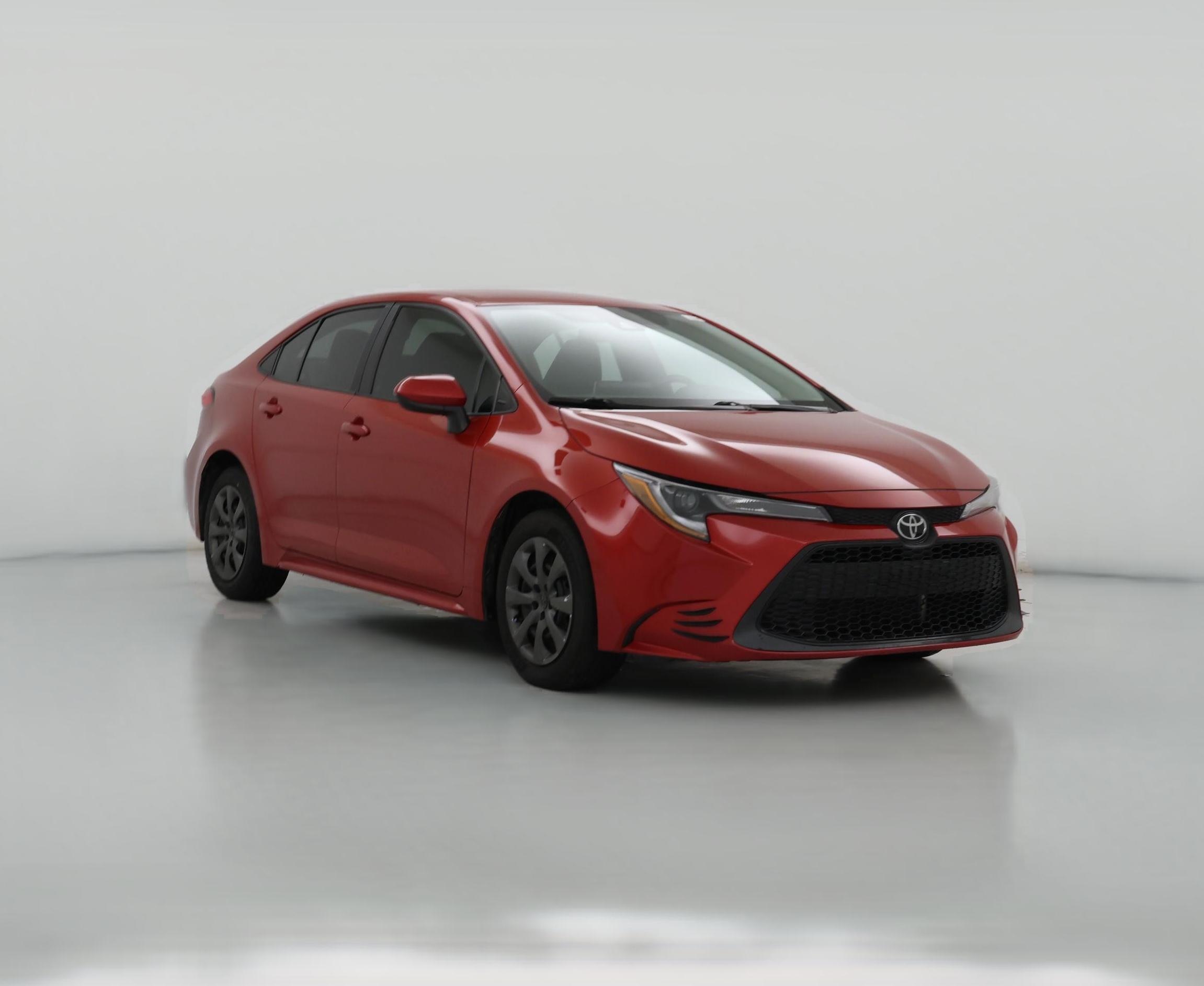 Thumbnail: 2020 Toyota Corolla - 1
