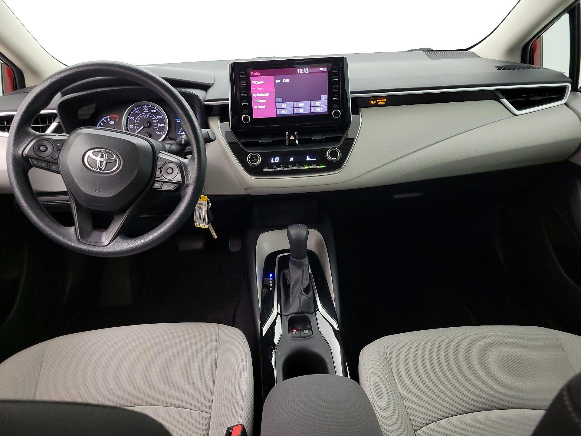 Thumbnail: 2020 Toyota Corolla - 9