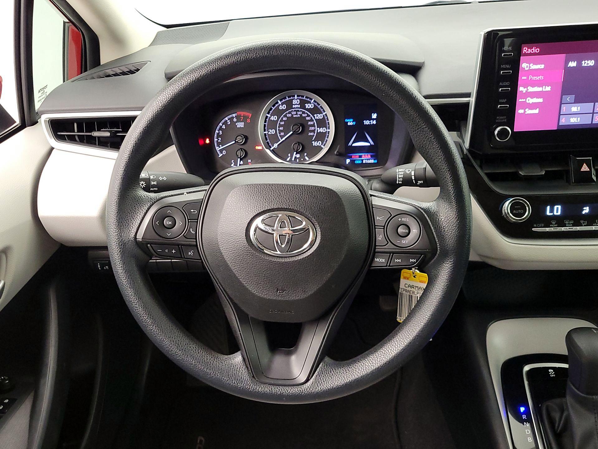 Thumbnail: 2020 Toyota Corolla - 10