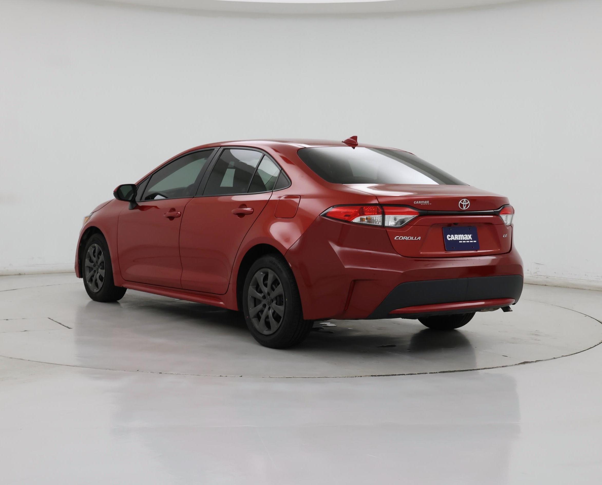 Thumbnail: 2020 Toyota Corolla - 2