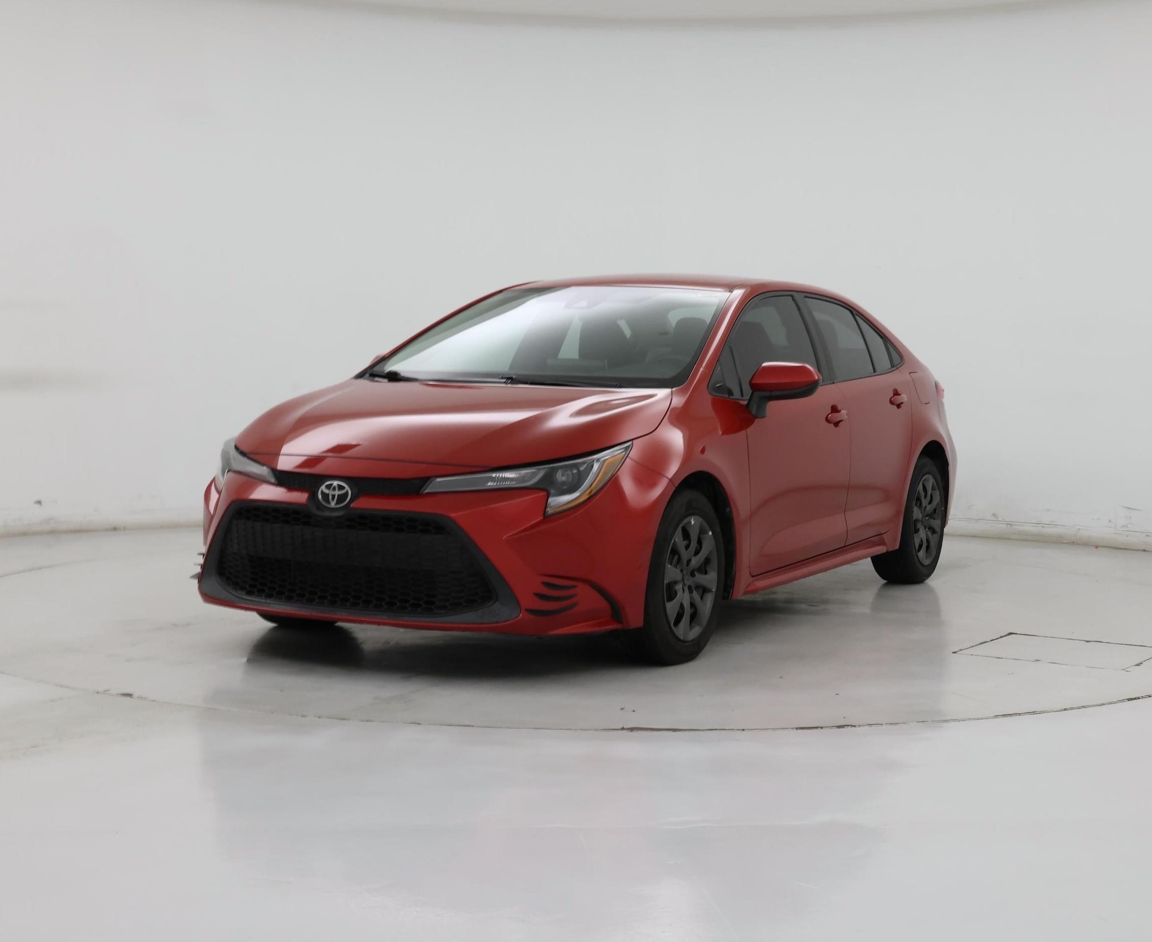 Thumbnail: 2020 Toyota Corolla - 4