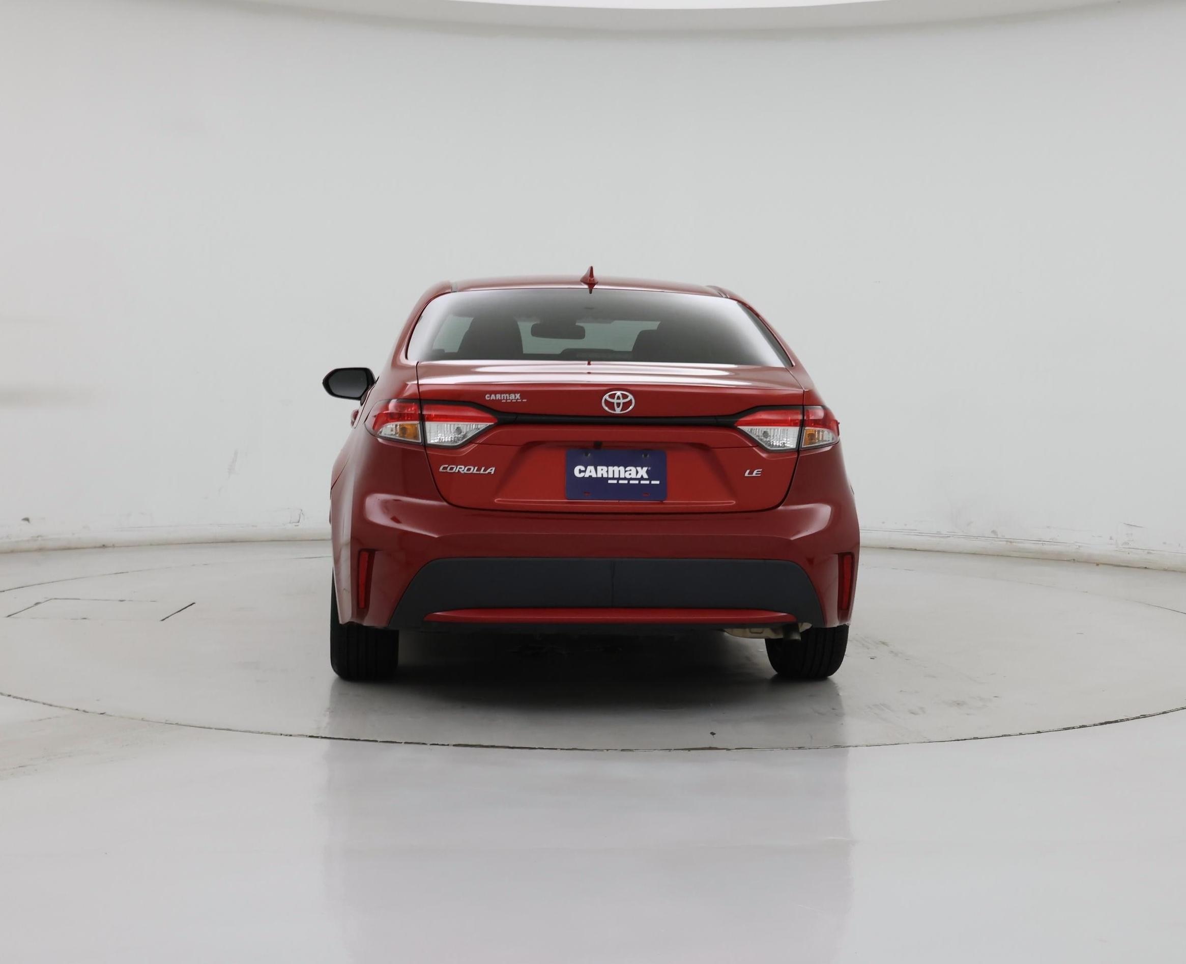 Thumbnail: 2020 Toyota Corolla - 6