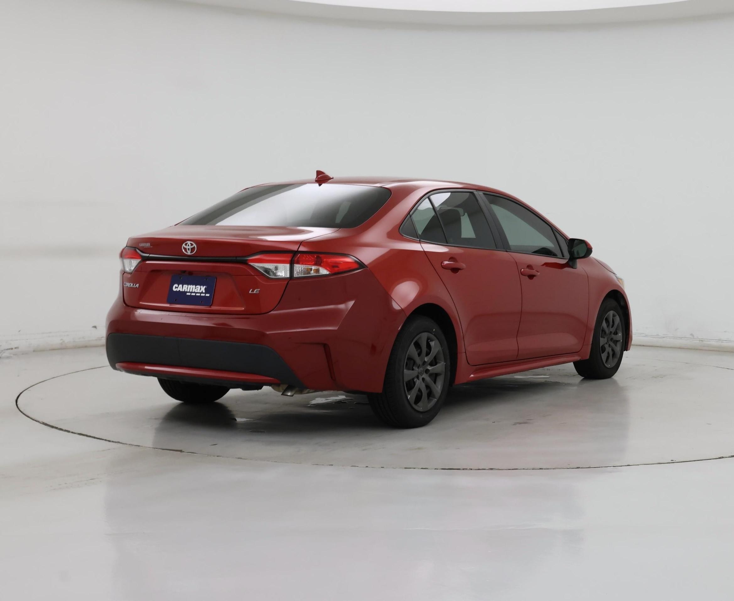 Thumbnail: 2020 Toyota Corolla - 8