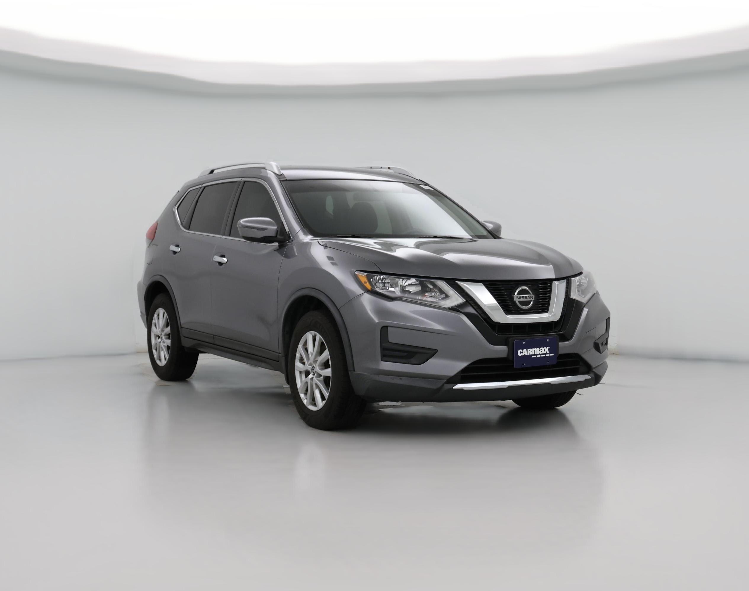 Thumbnail: 2018 Nissan Rogue - 1