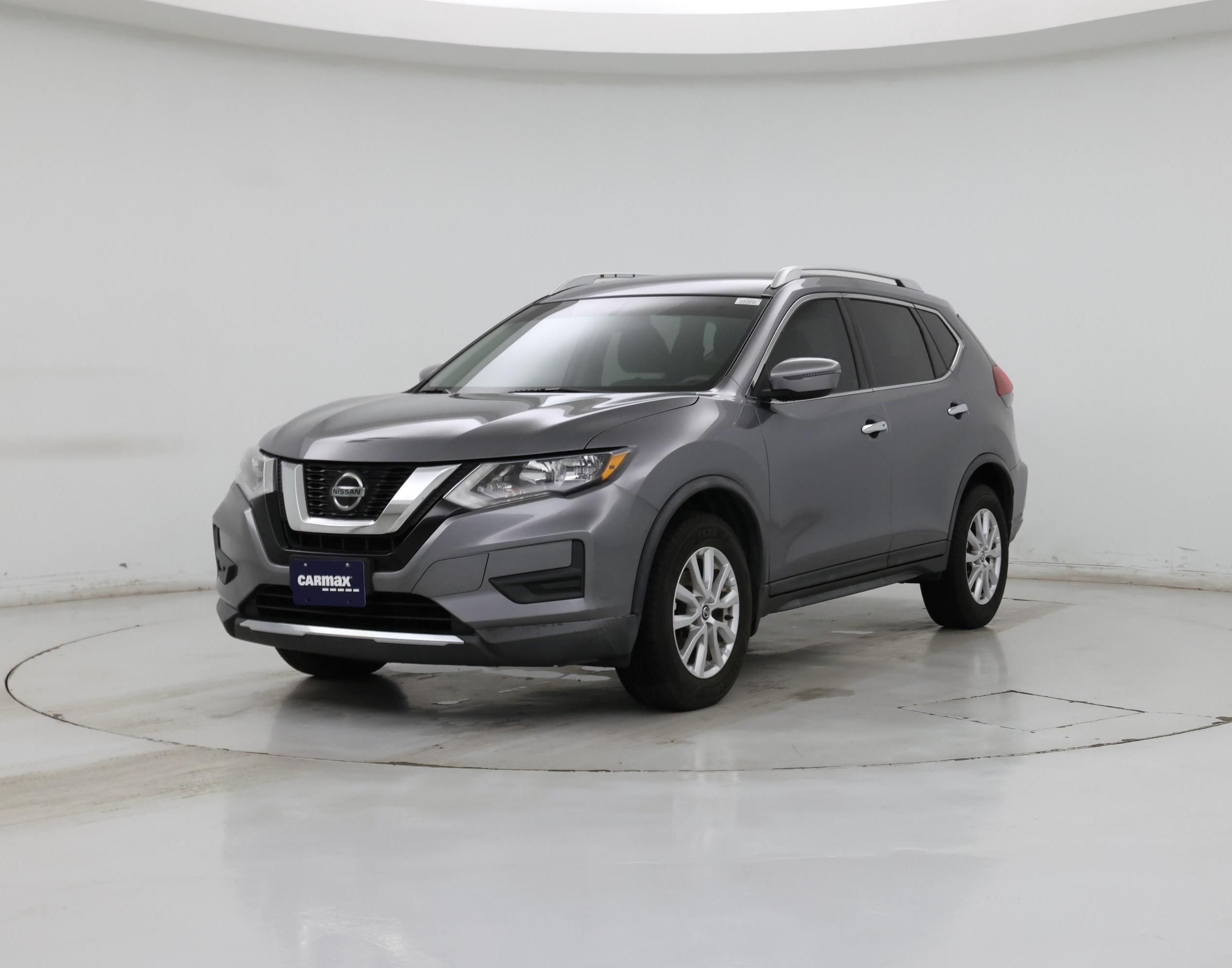Thumbnail: 2018 Nissan Rogue - 4