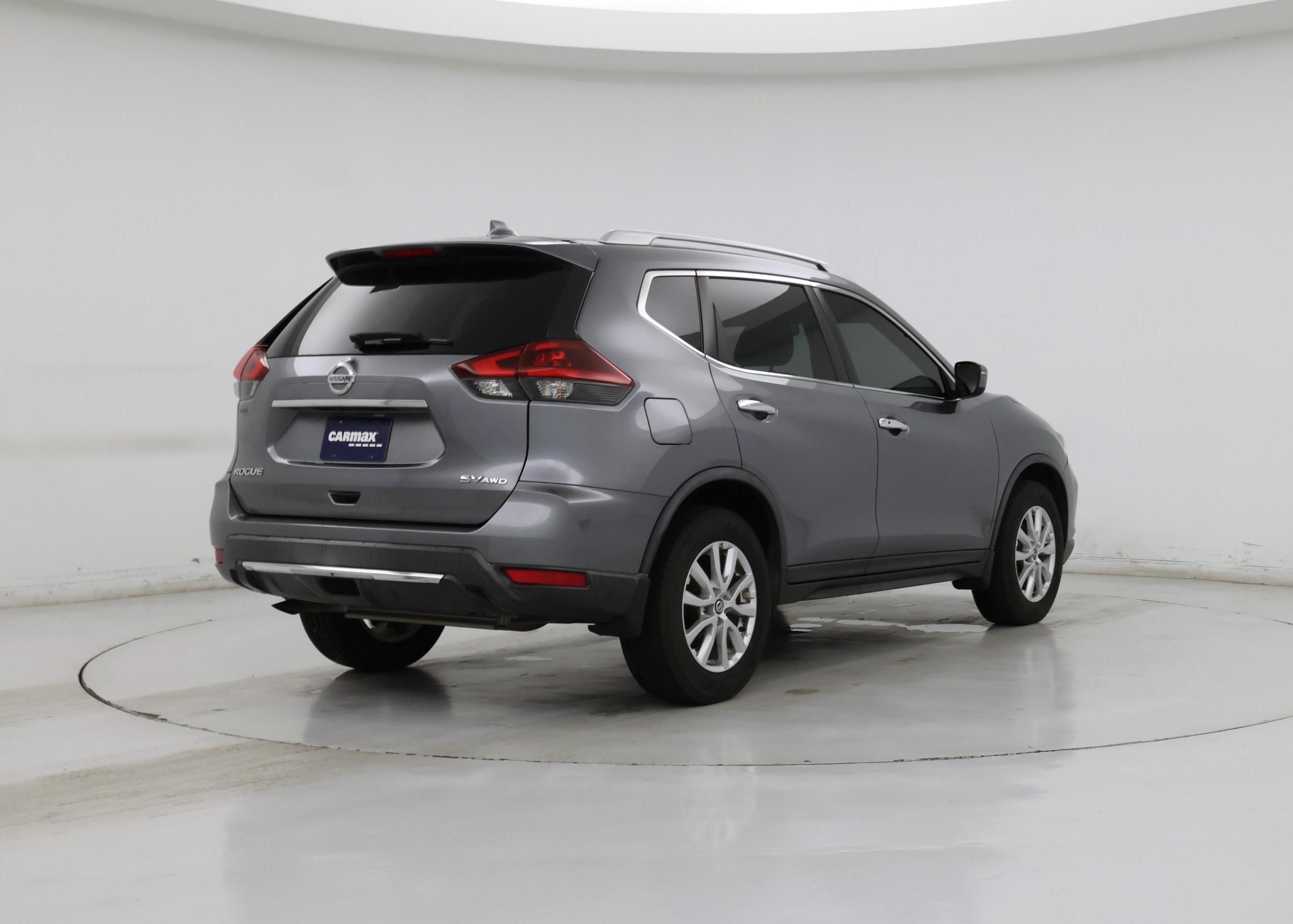 Thumbnail: 2018 Nissan Rogue - 8
