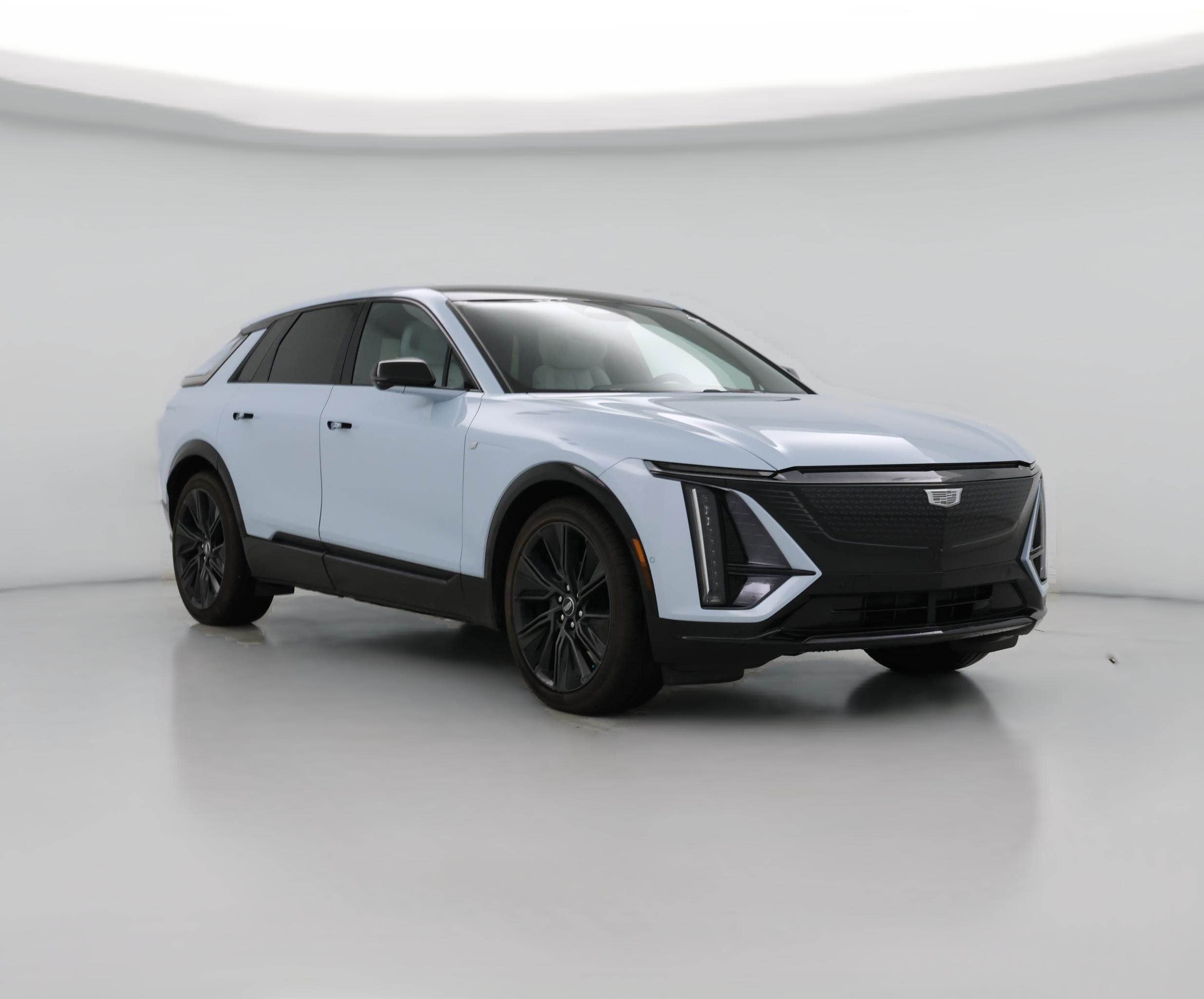 Thumbnail: 2024 Cadillac Lyriq - 1
