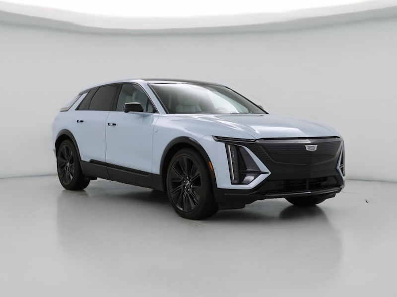 2024 Cadillac Lyriq Sport 3 -
                  Littleton, CO