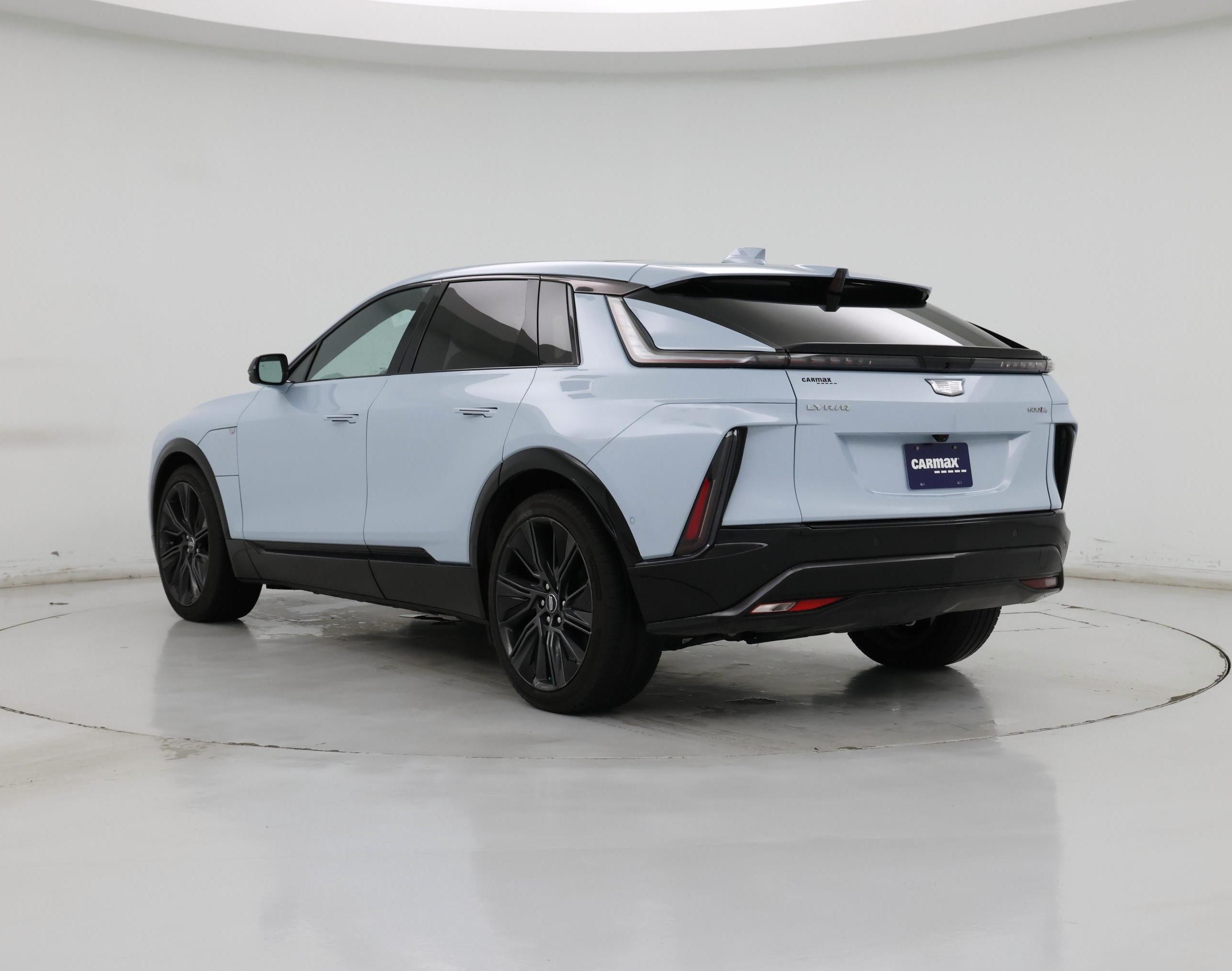 Thumbnail: 2024 Cadillac Lyriq - 2