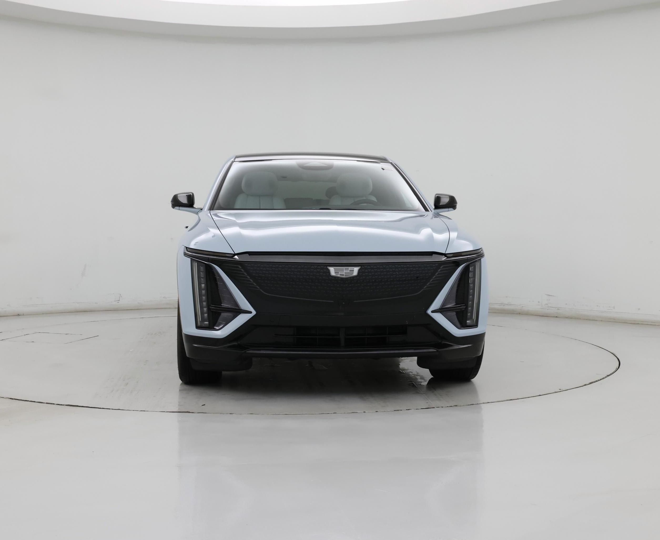 Thumbnail: 2024 Cadillac Lyriq - 5