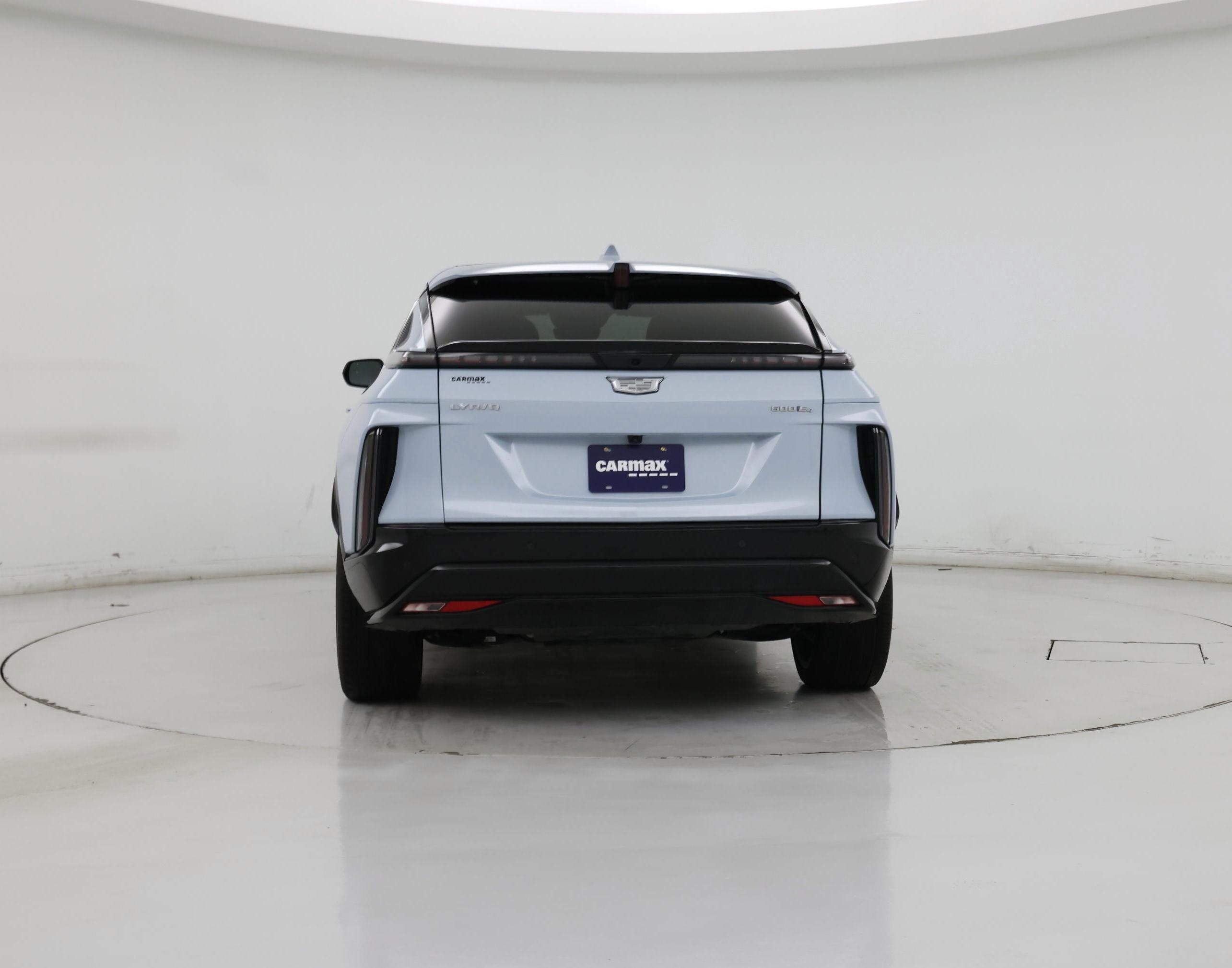 Thumbnail: 2024 Cadillac Lyriq - 6