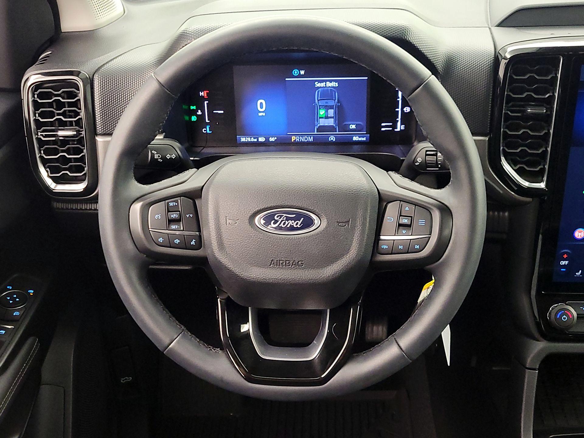 Thumbnail: 2024 Ford Ranger - 10