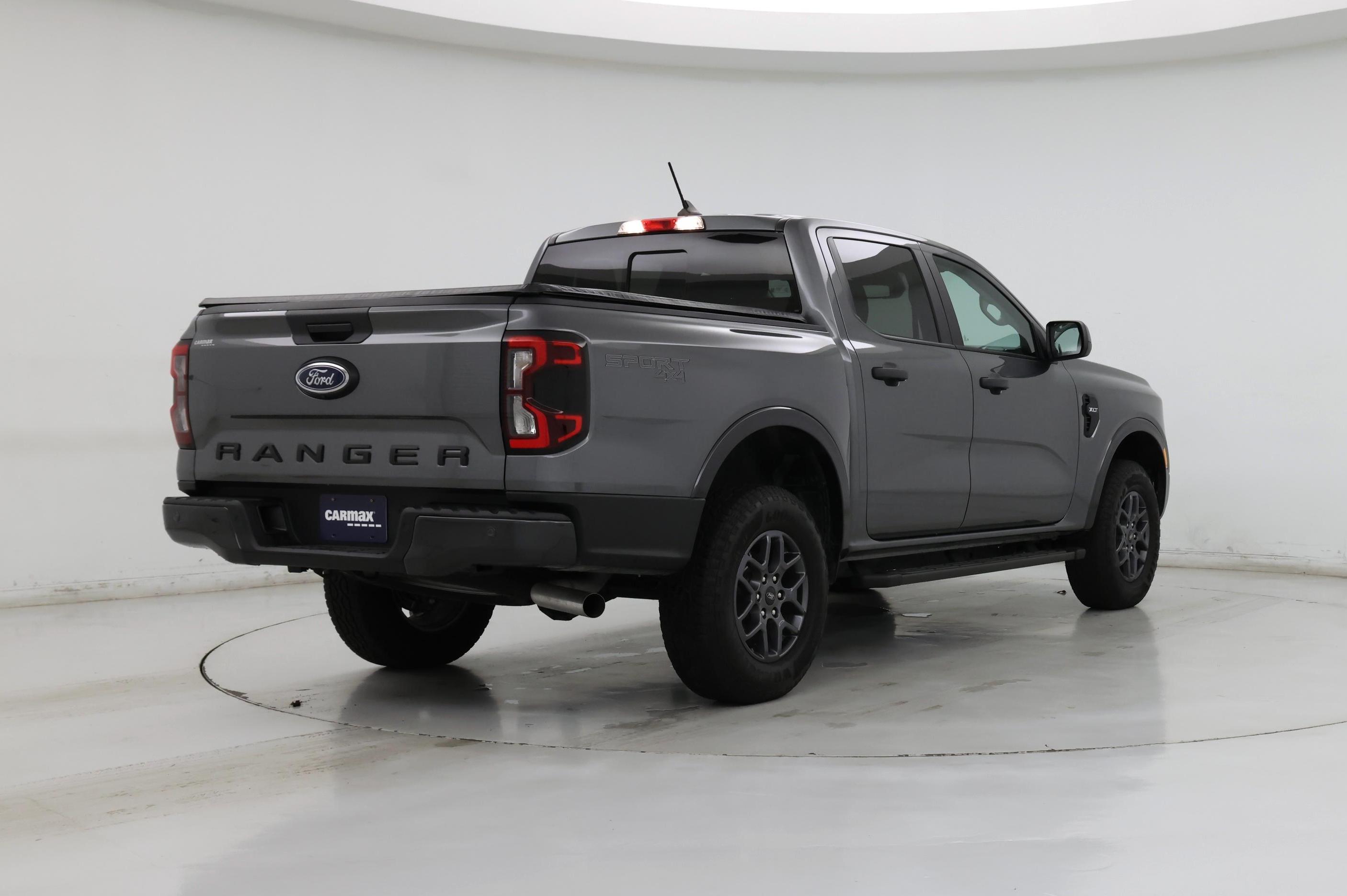 Thumbnail: 2024 Ford Ranger - 8