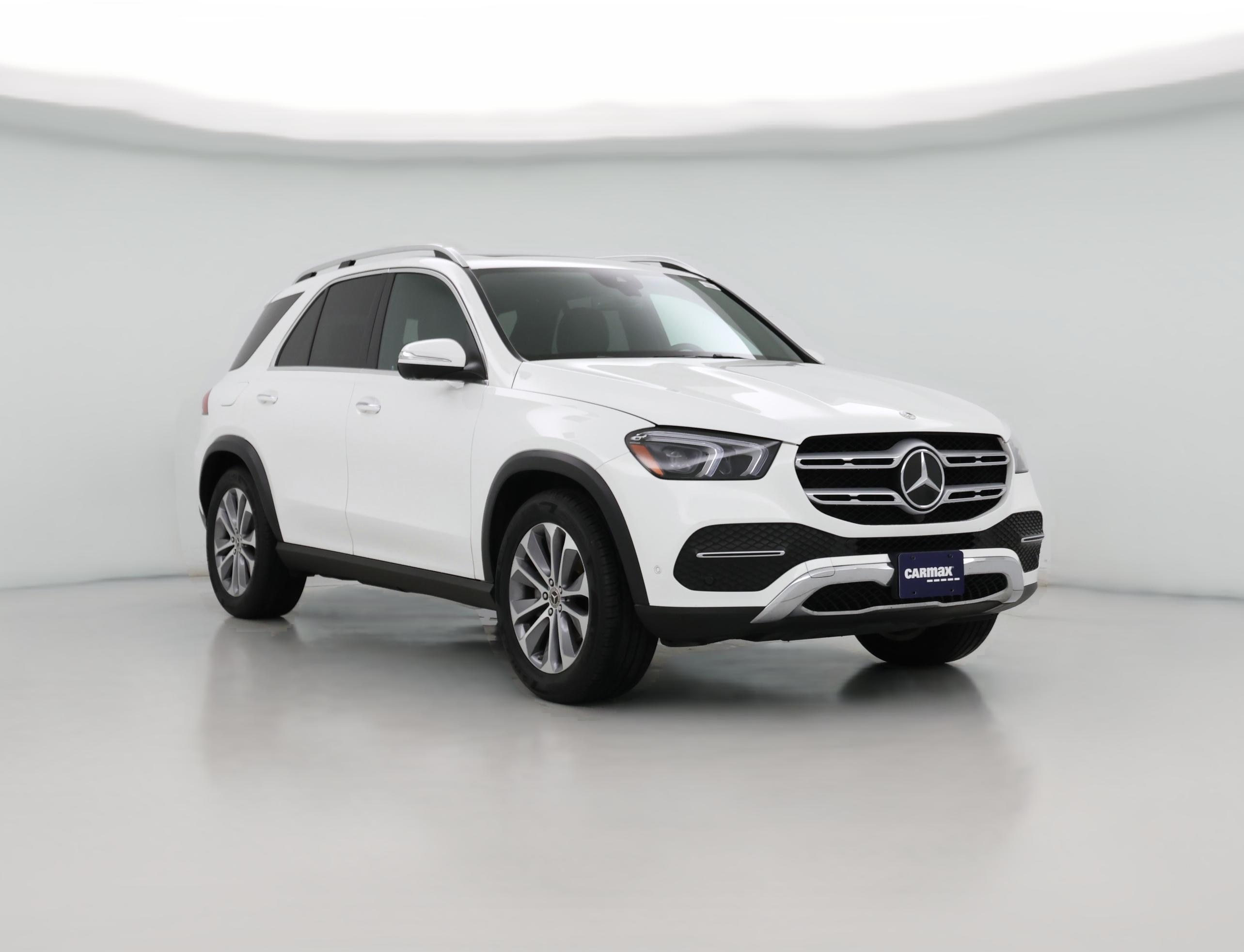 Thumbnail: 2021 Mercedes-Benz GLE - 1