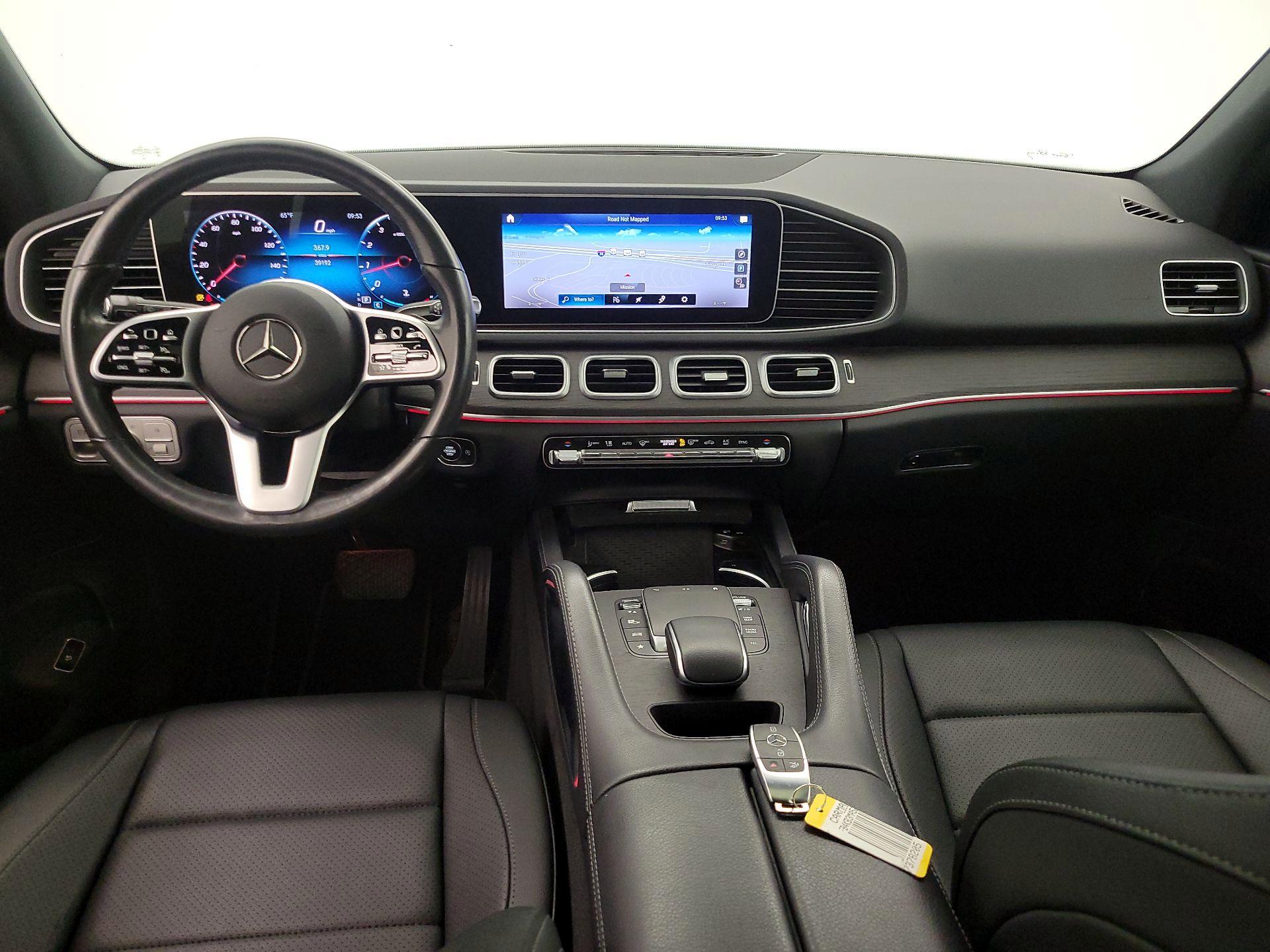 Thumbnail: 2021 Mercedes-Benz GLE - 9