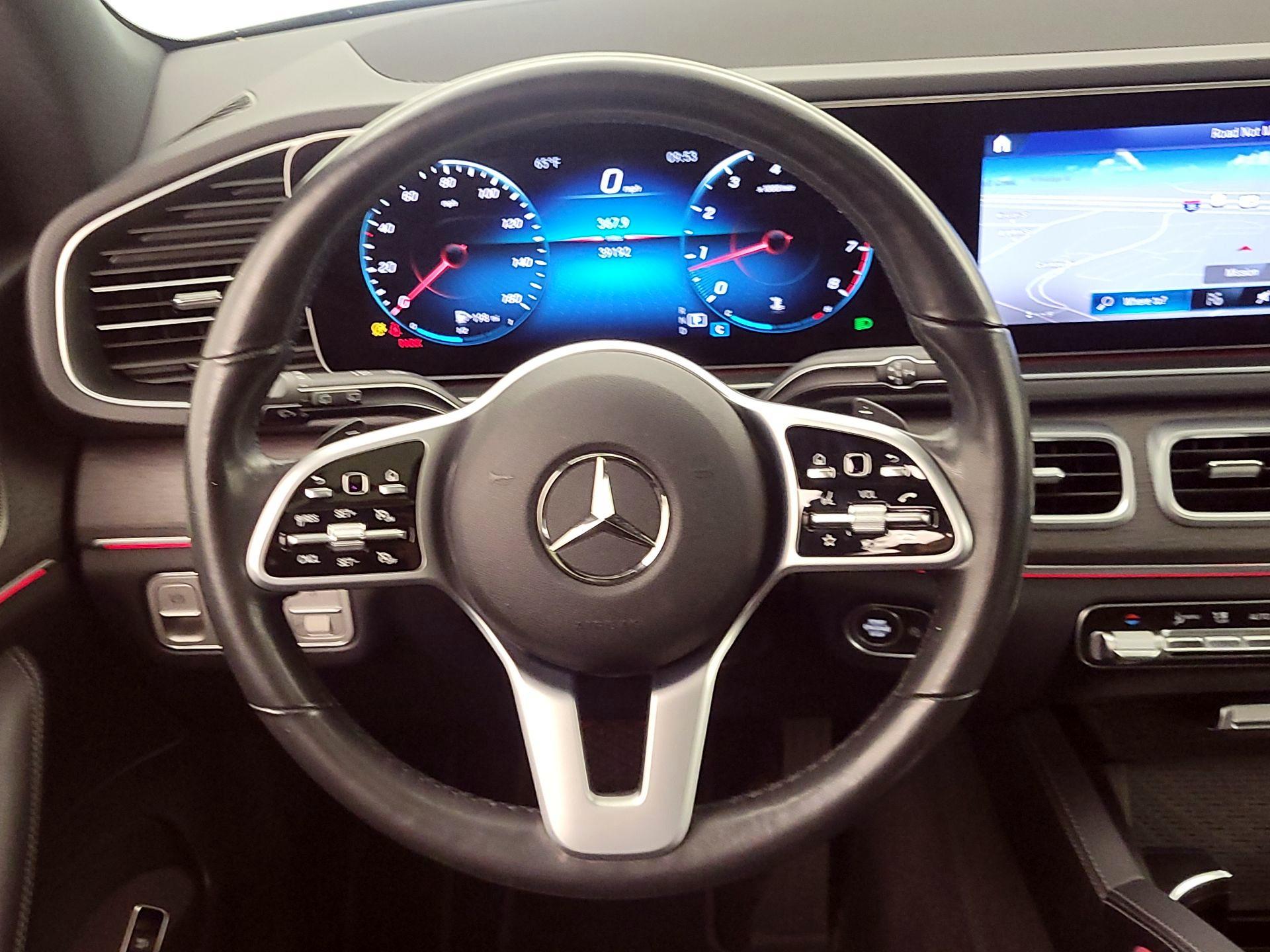Thumbnail: 2021 Mercedes-Benz GLE - 10