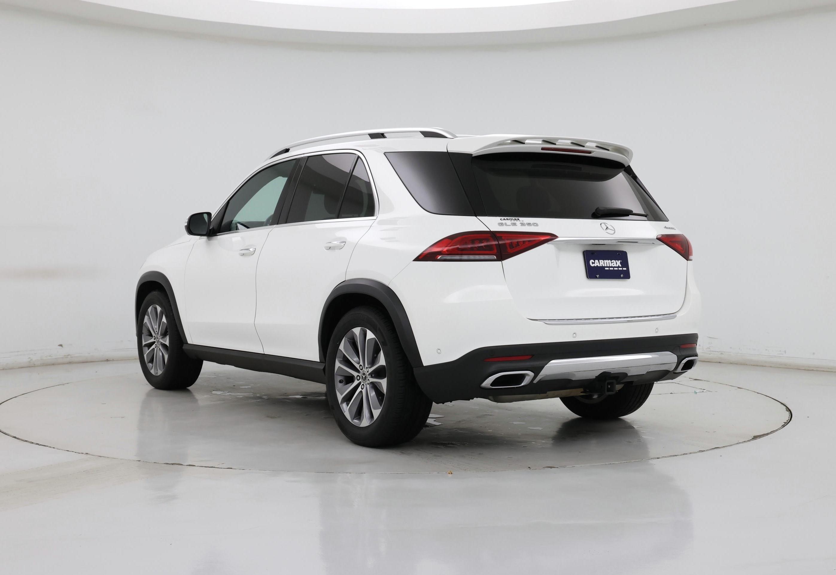 Thumbnail: 2021 Mercedes-Benz GLE - 2
