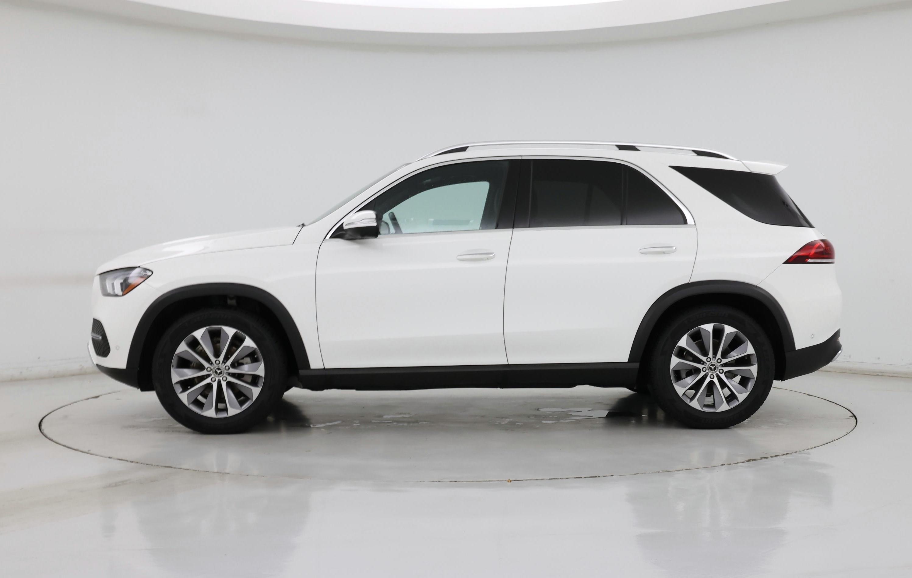 Thumbnail: 2021 Mercedes-Benz GLE - 3