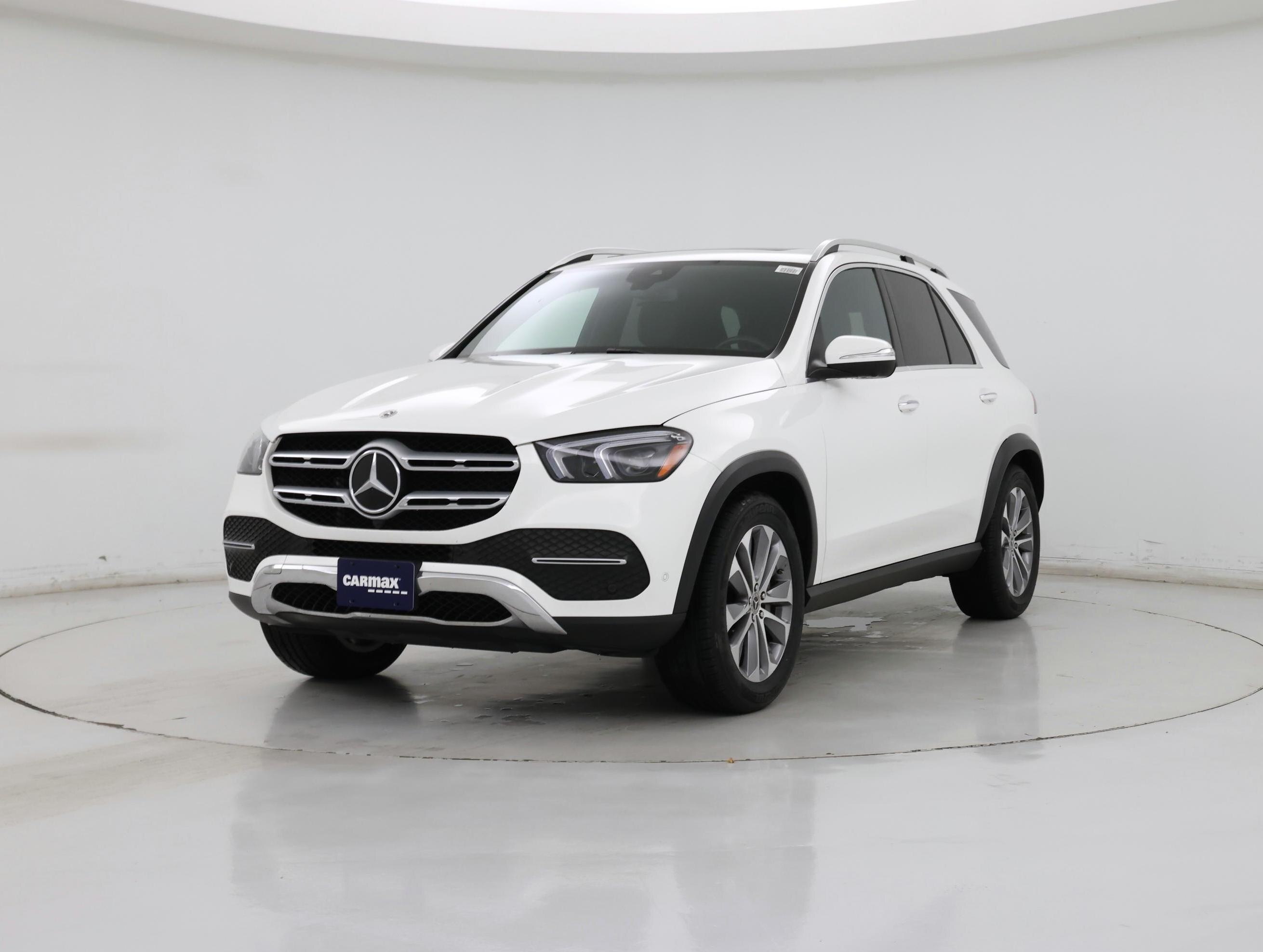 Thumbnail: 2021 Mercedes-Benz GLE - 4