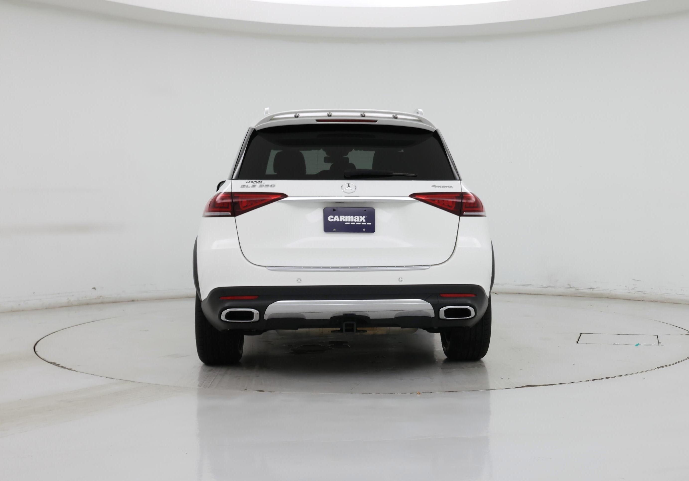 Thumbnail: 2021 Mercedes-Benz GLE - 6