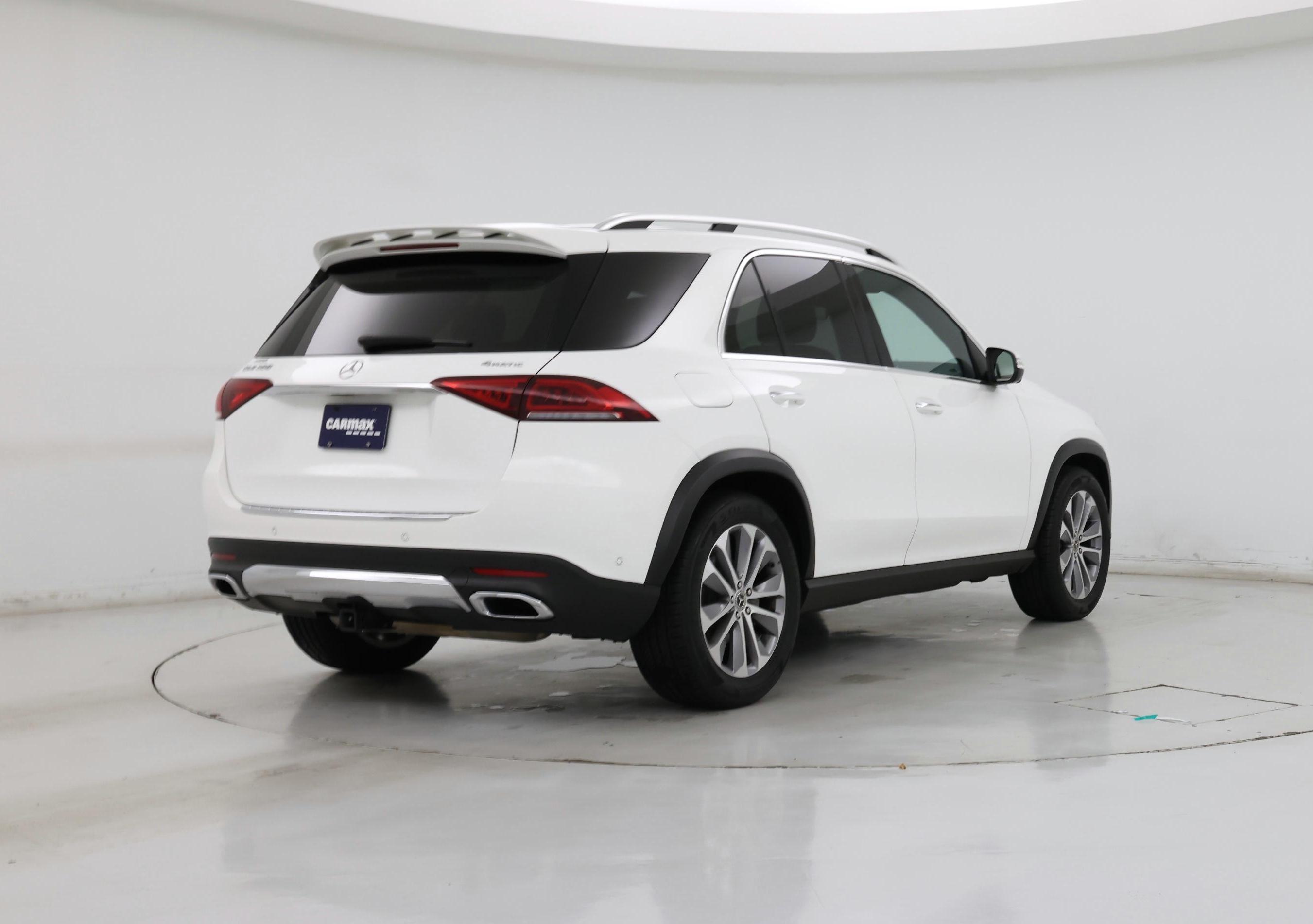 Thumbnail: 2021 Mercedes-Benz GLE - 8