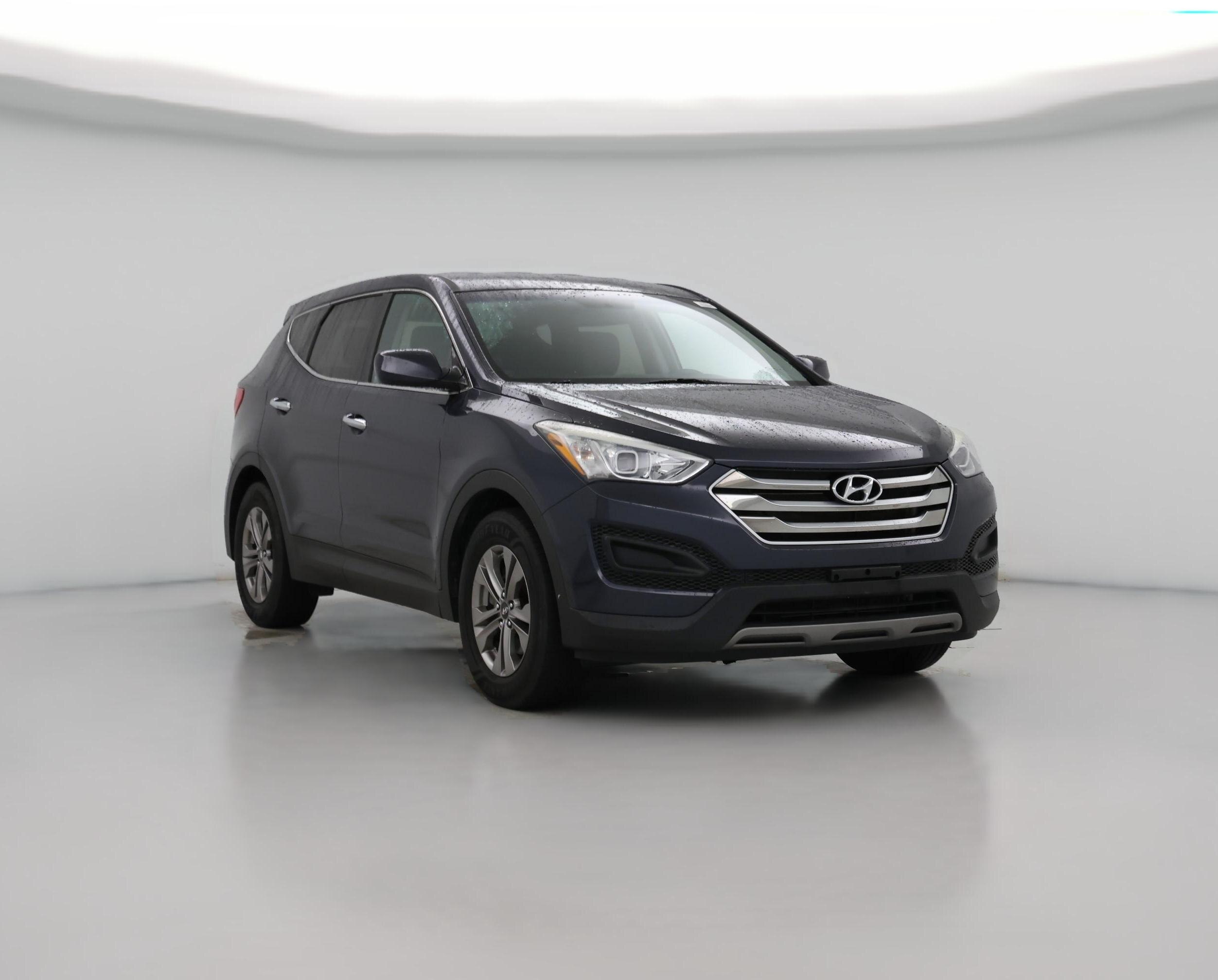 Thumbnail: 2015 Hyundai Santa Fe - 1