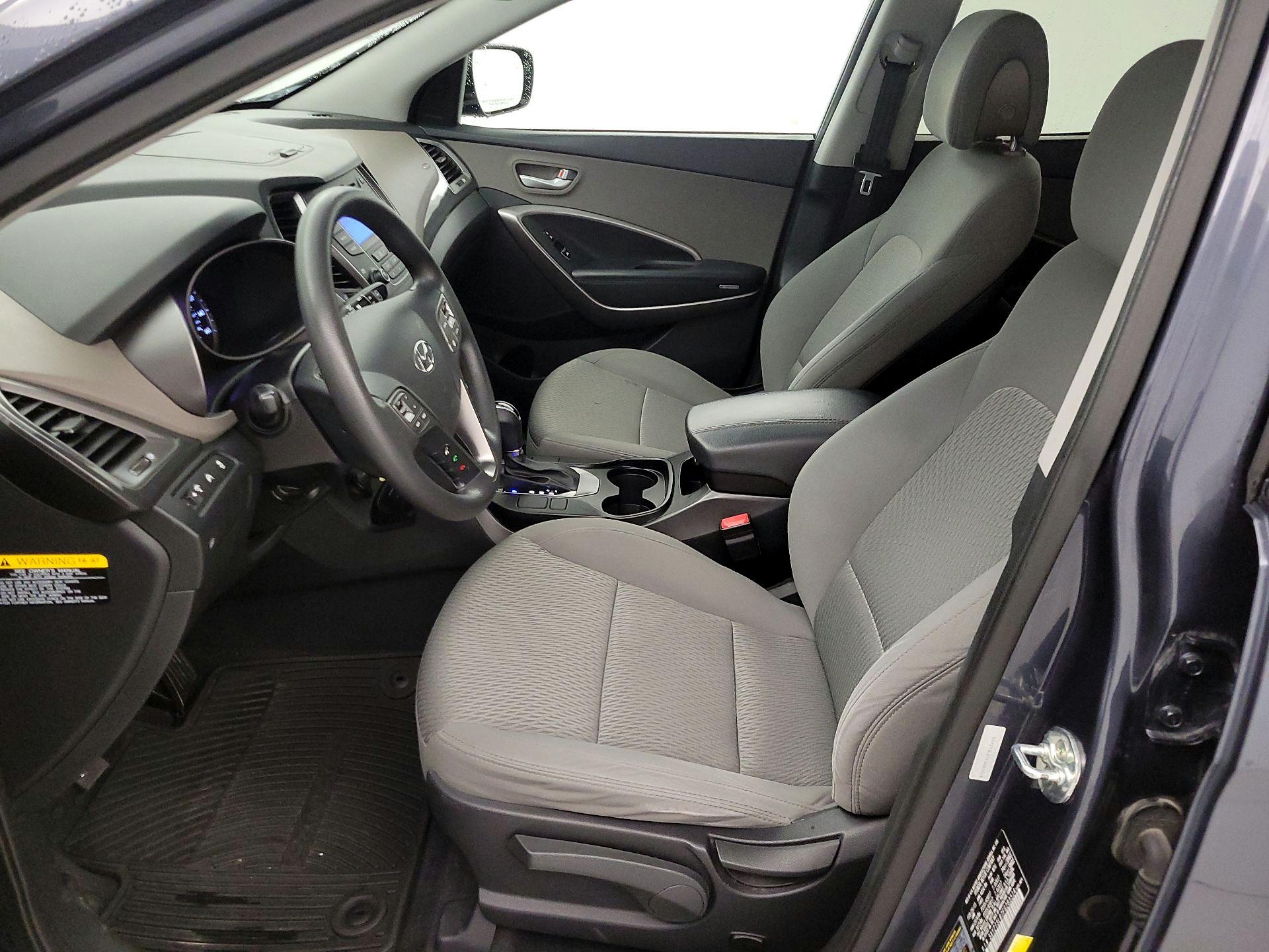 Thumbnail: 2015 Hyundai Santa Fe - 11