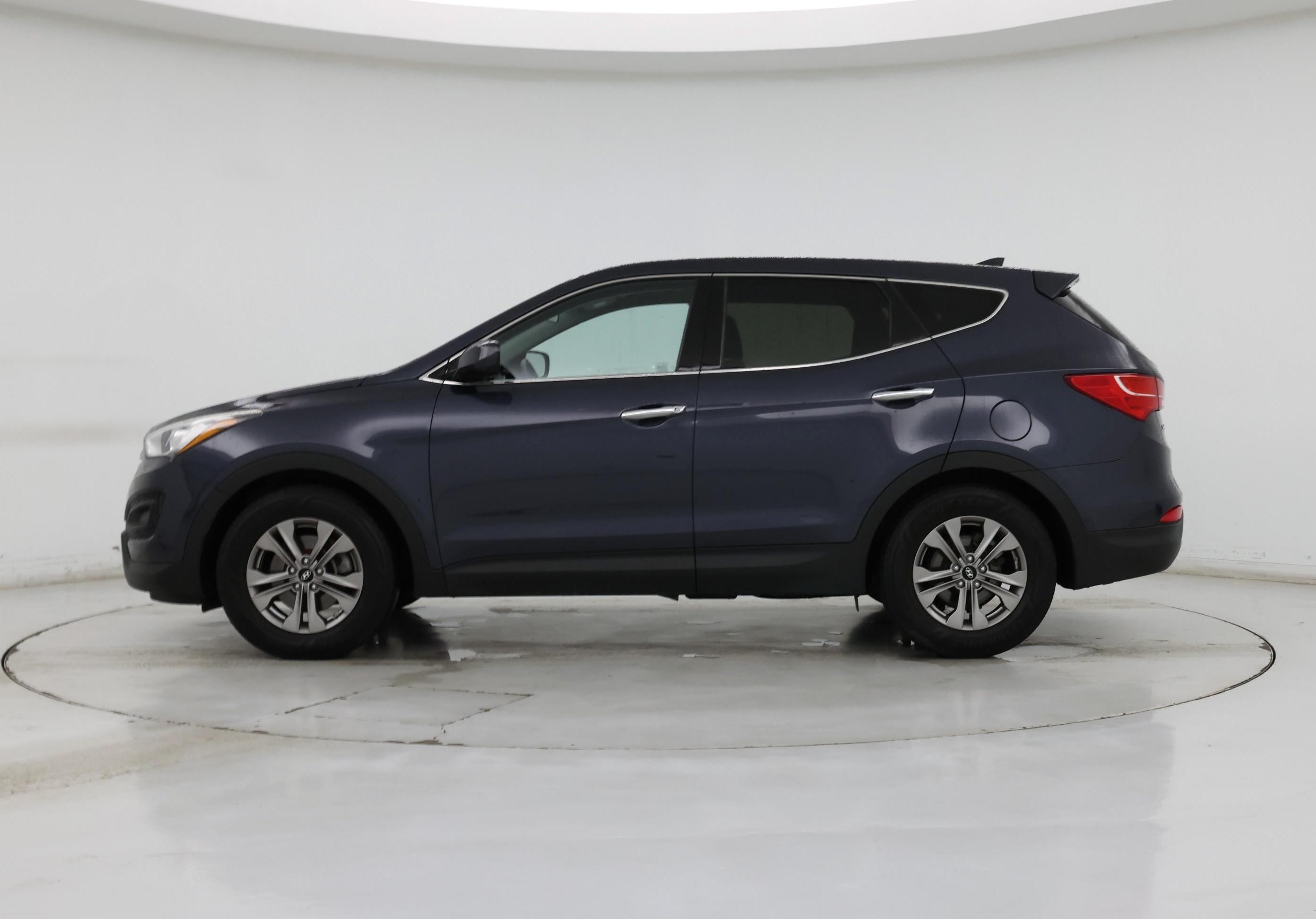 Thumbnail: 2015 Hyundai Santa Fe - 3