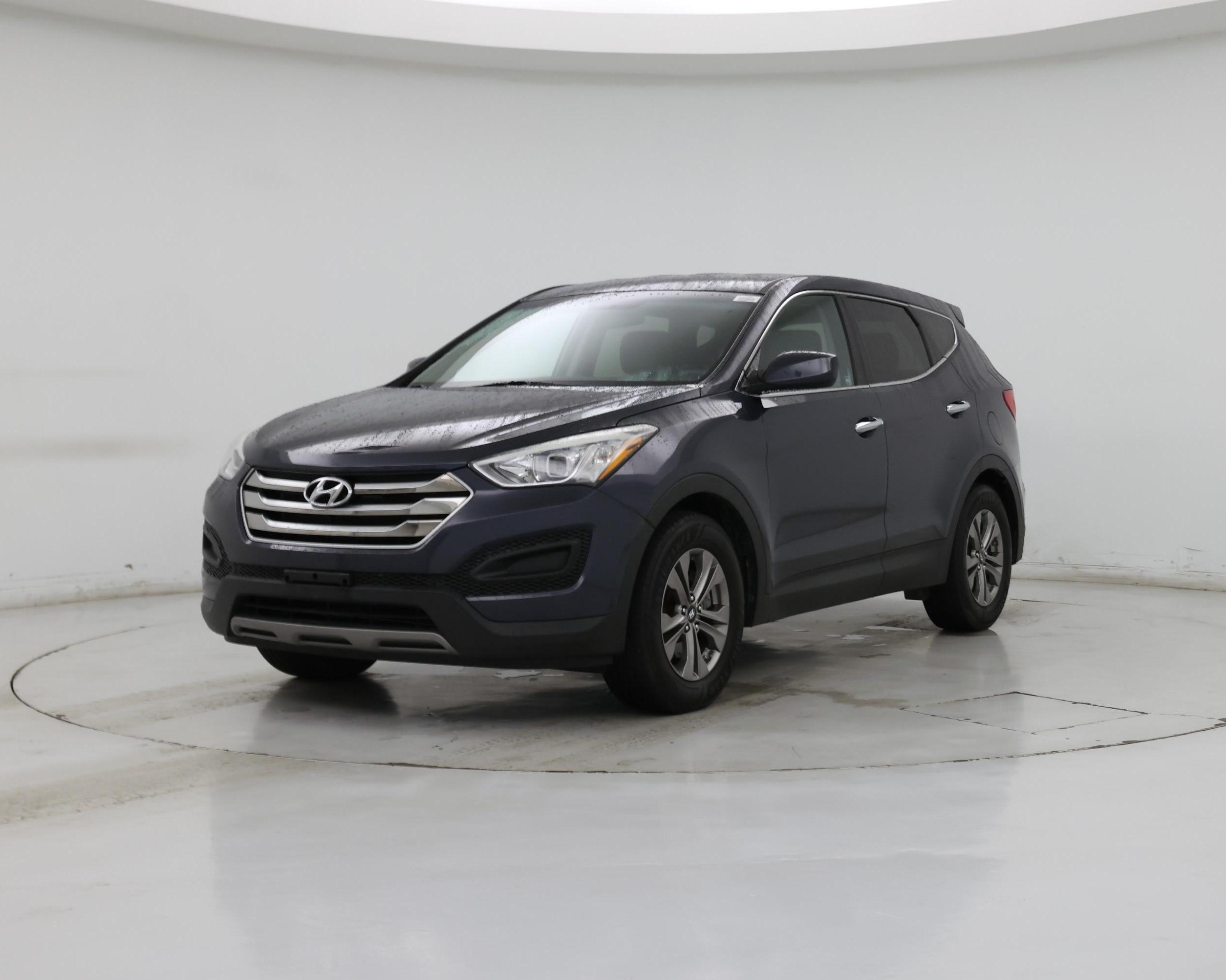 Thumbnail: 2015 Hyundai Santa Fe - 4