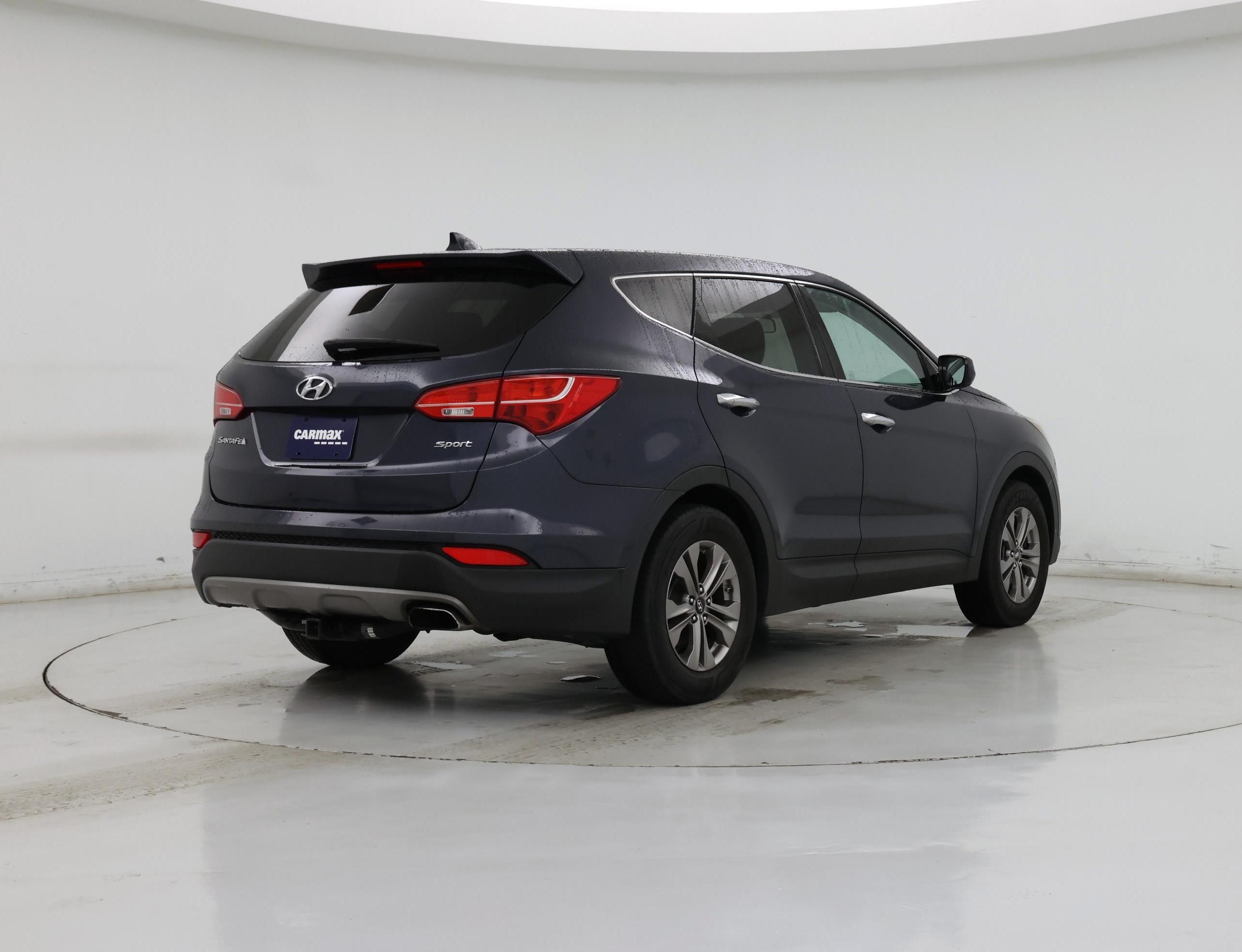 Thumbnail: 2015 Hyundai Santa Fe - 8