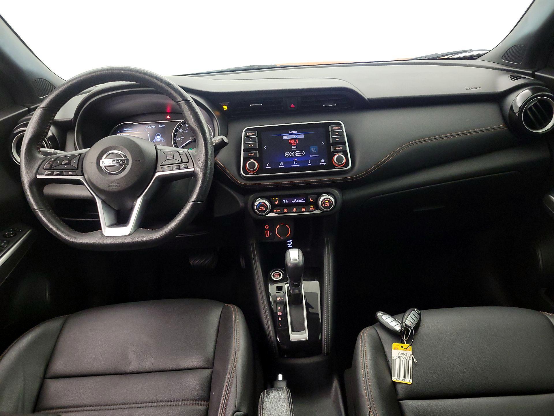 Thumbnail: 2020 Nissan Kicks - 9