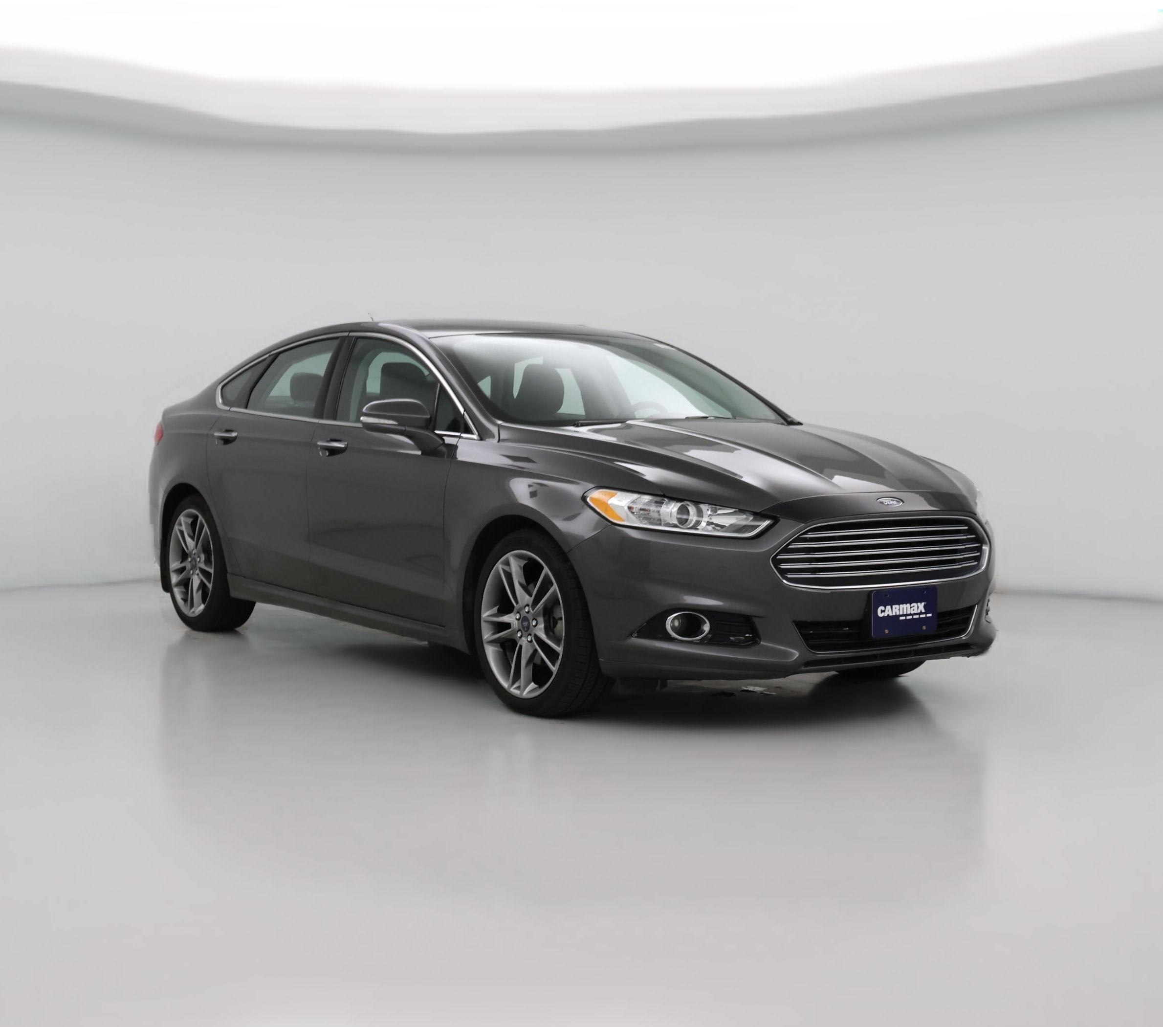 Thumbnail: 2016 Ford Fusion - 1