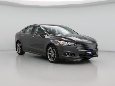 2016 Ford Fusion Titanium