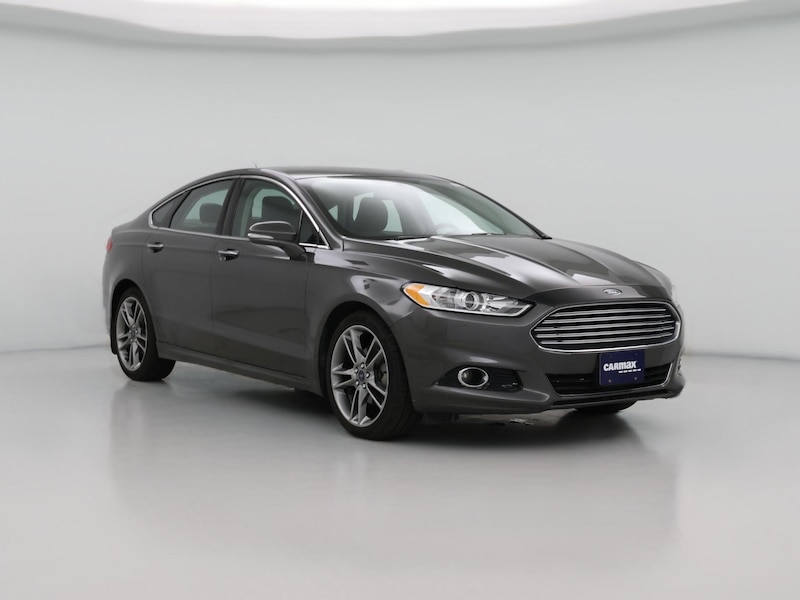 2016 Ford Fusion Titanium