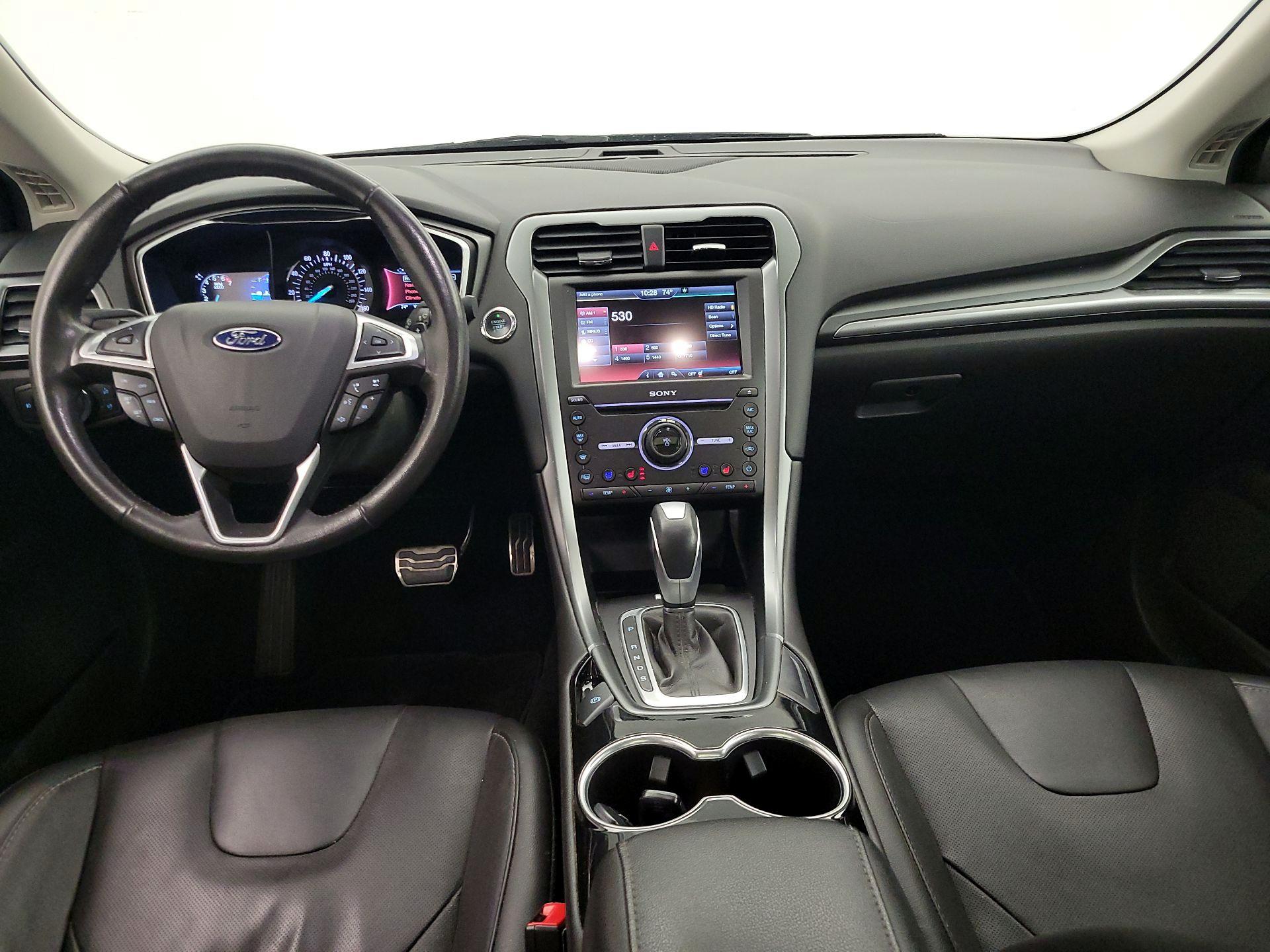 Thumbnail: 2016 Ford Fusion - 9