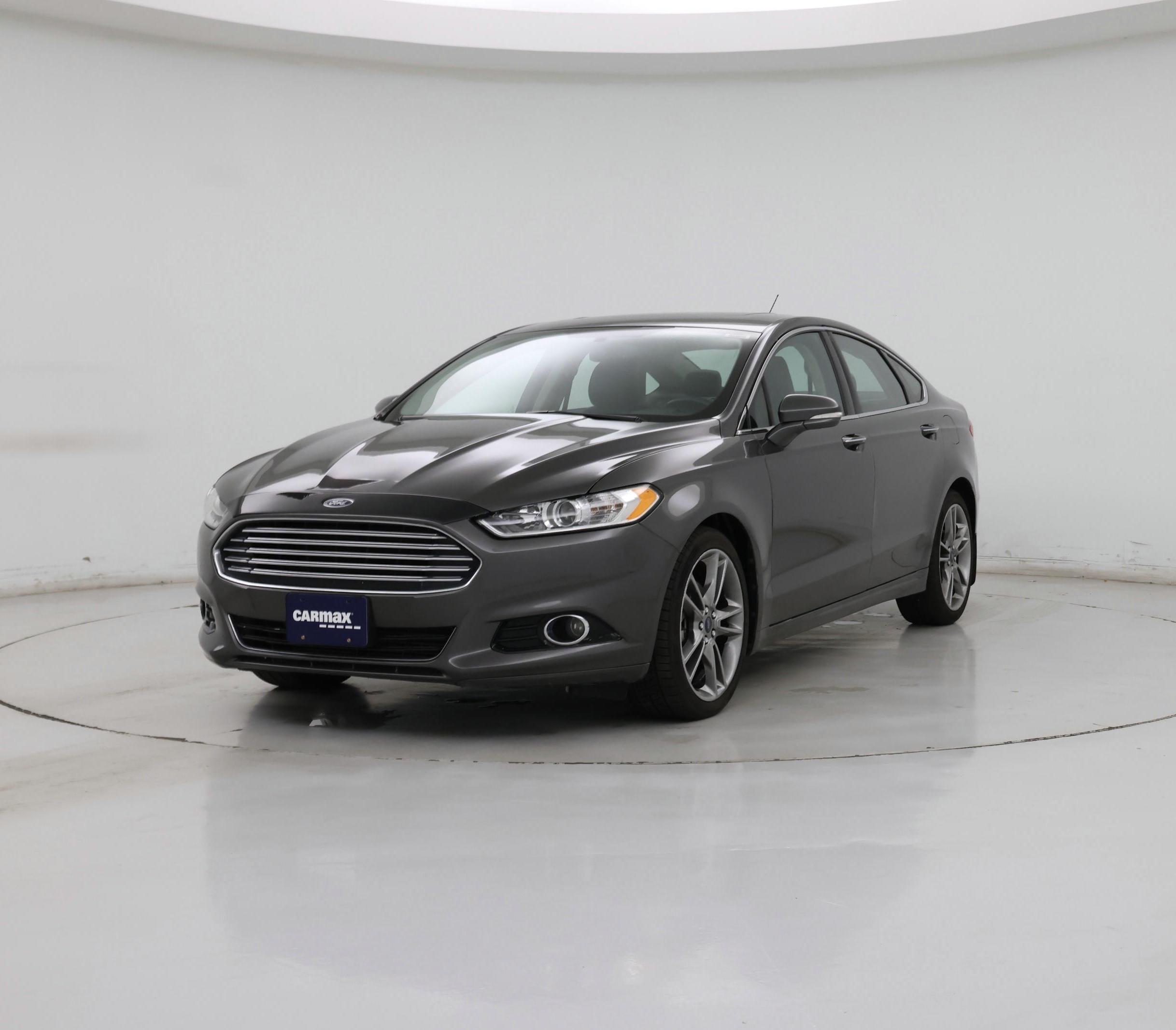 Thumbnail: 2016 Ford Fusion - 4