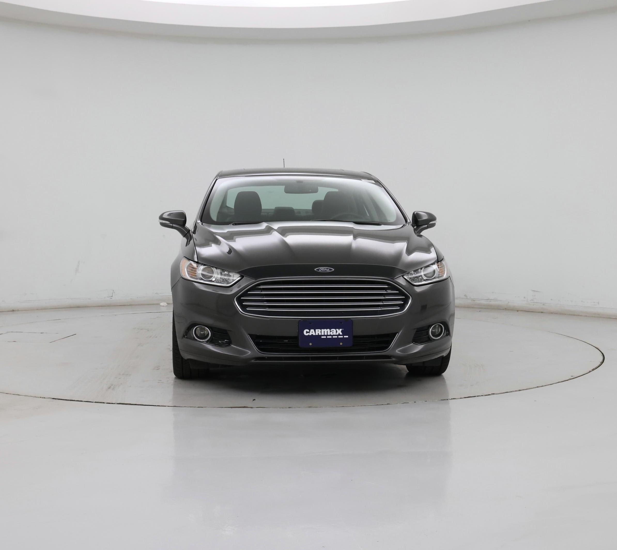 Thumbnail: 2016 Ford Fusion - 5