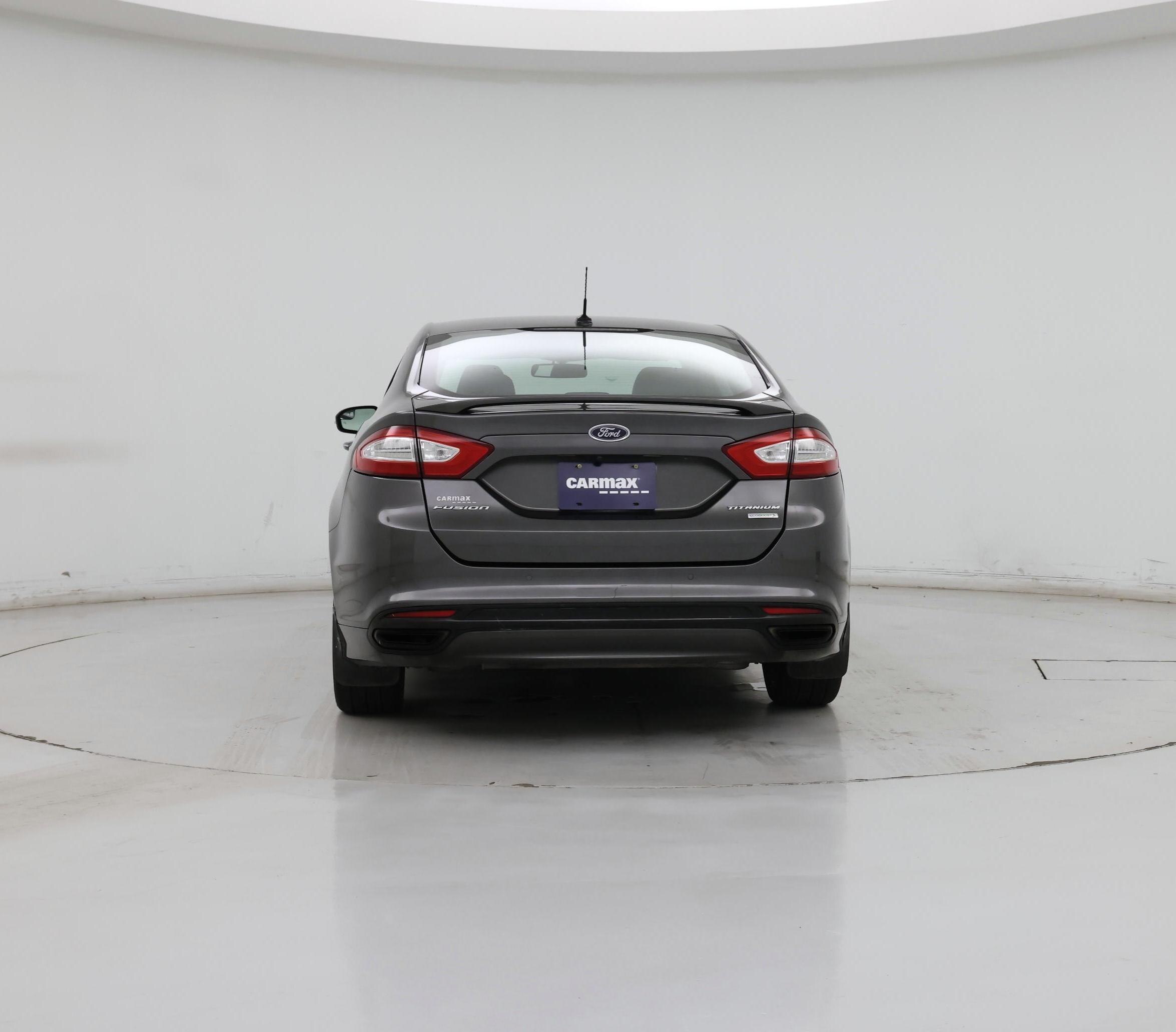 Thumbnail: 2016 Ford Fusion - 6