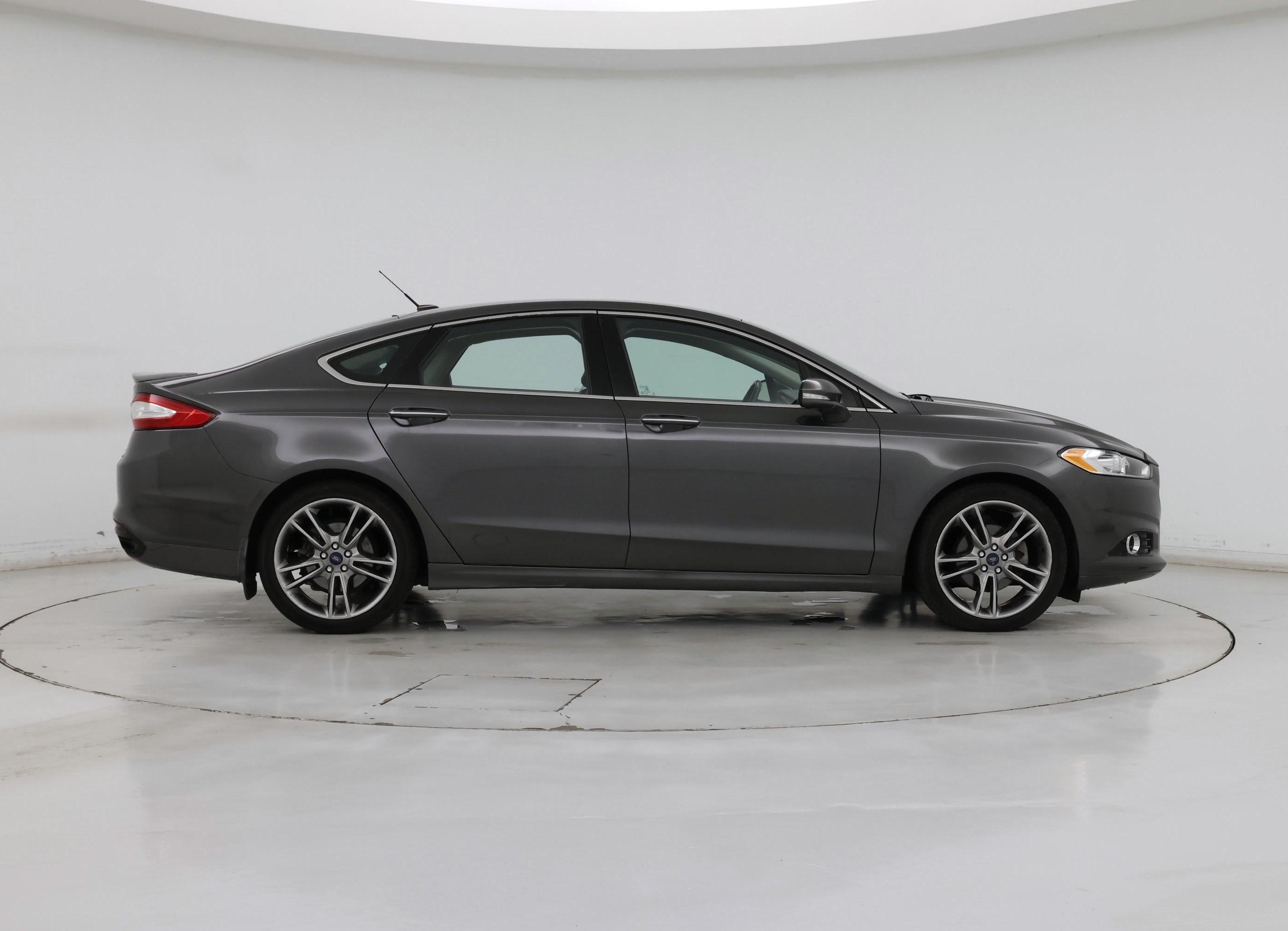 Thumbnail: 2016 Ford Fusion - 7