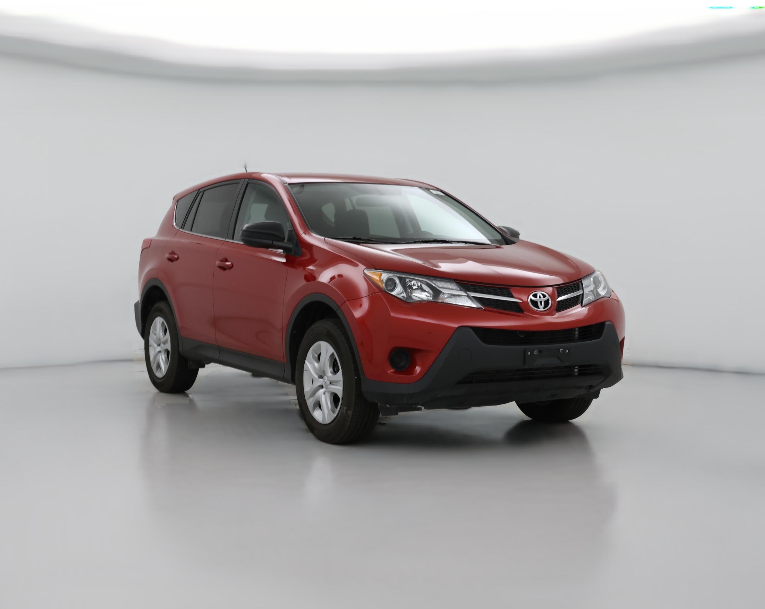 Thumbnail: 2015 Toyota RAV4 - 1