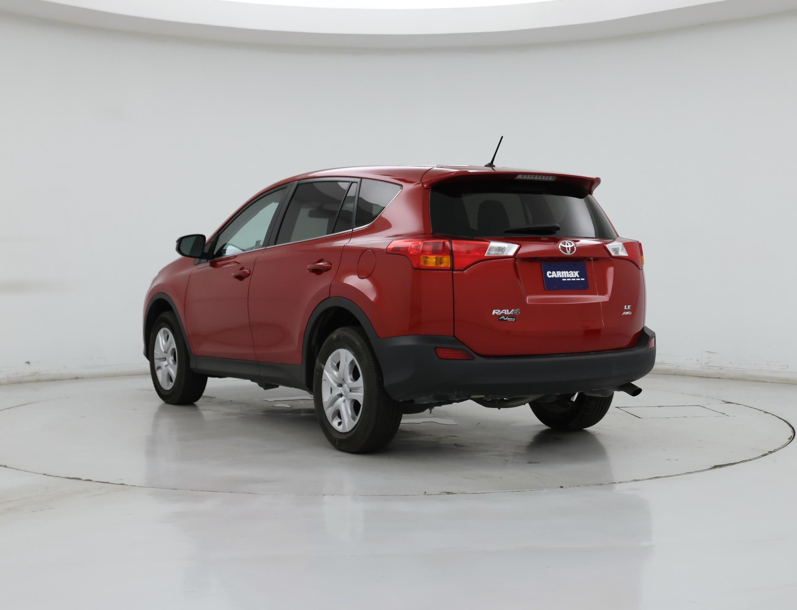 Thumbnail: 2015 Toyota RAV4 - 2