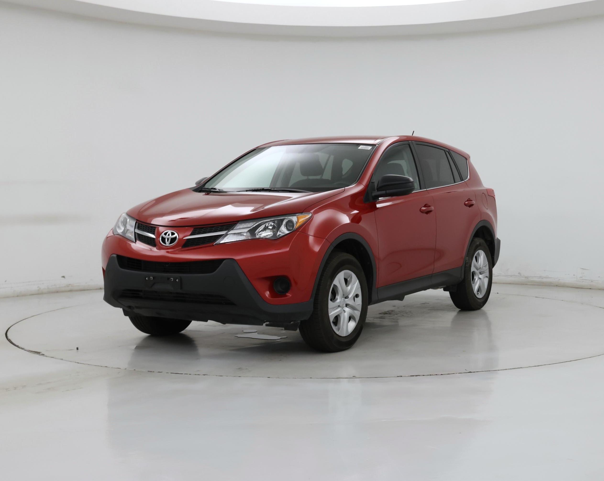 Thumbnail: 2015 Toyota RAV4 - 4