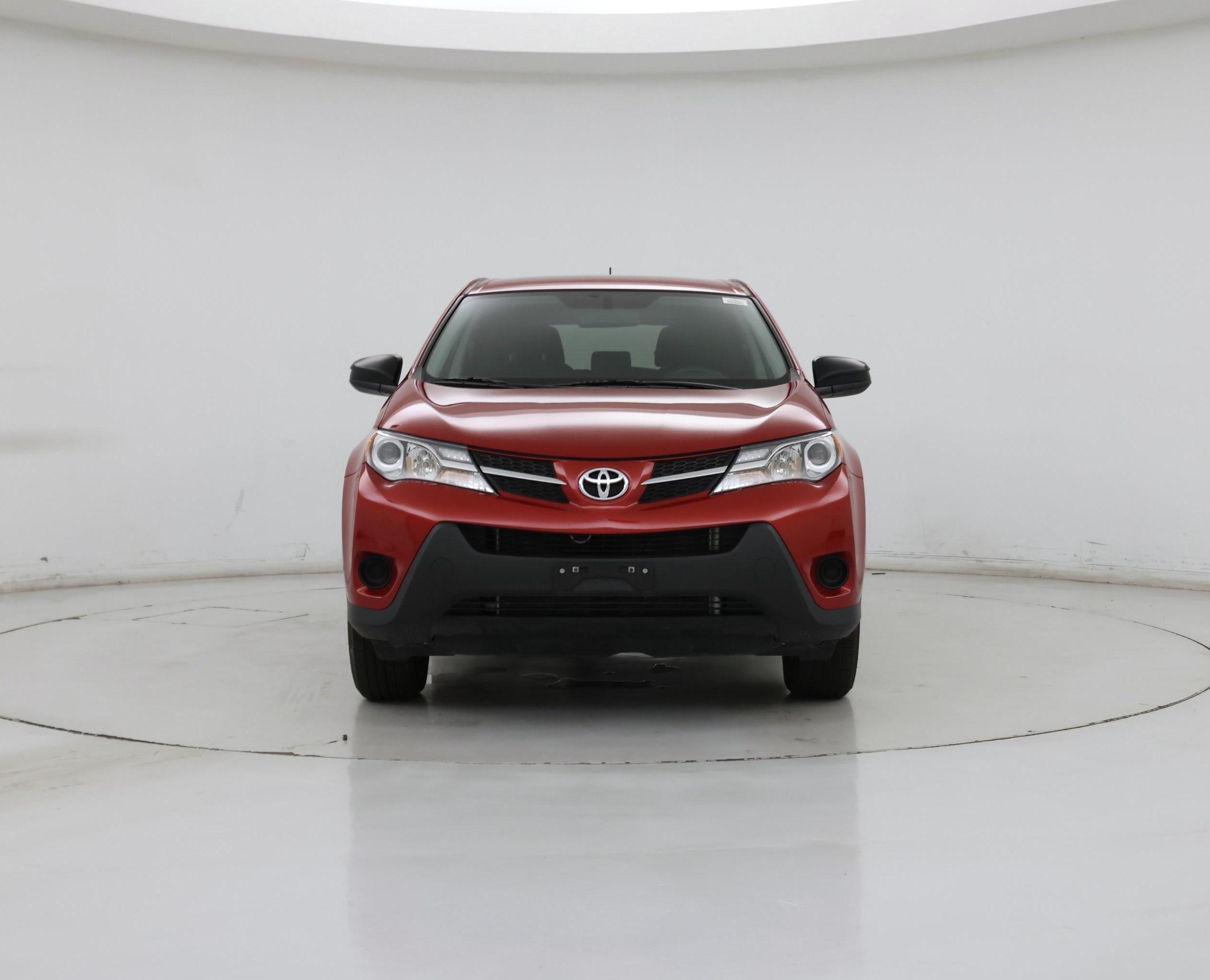 Thumbnail: 2015 Toyota RAV4 - 5