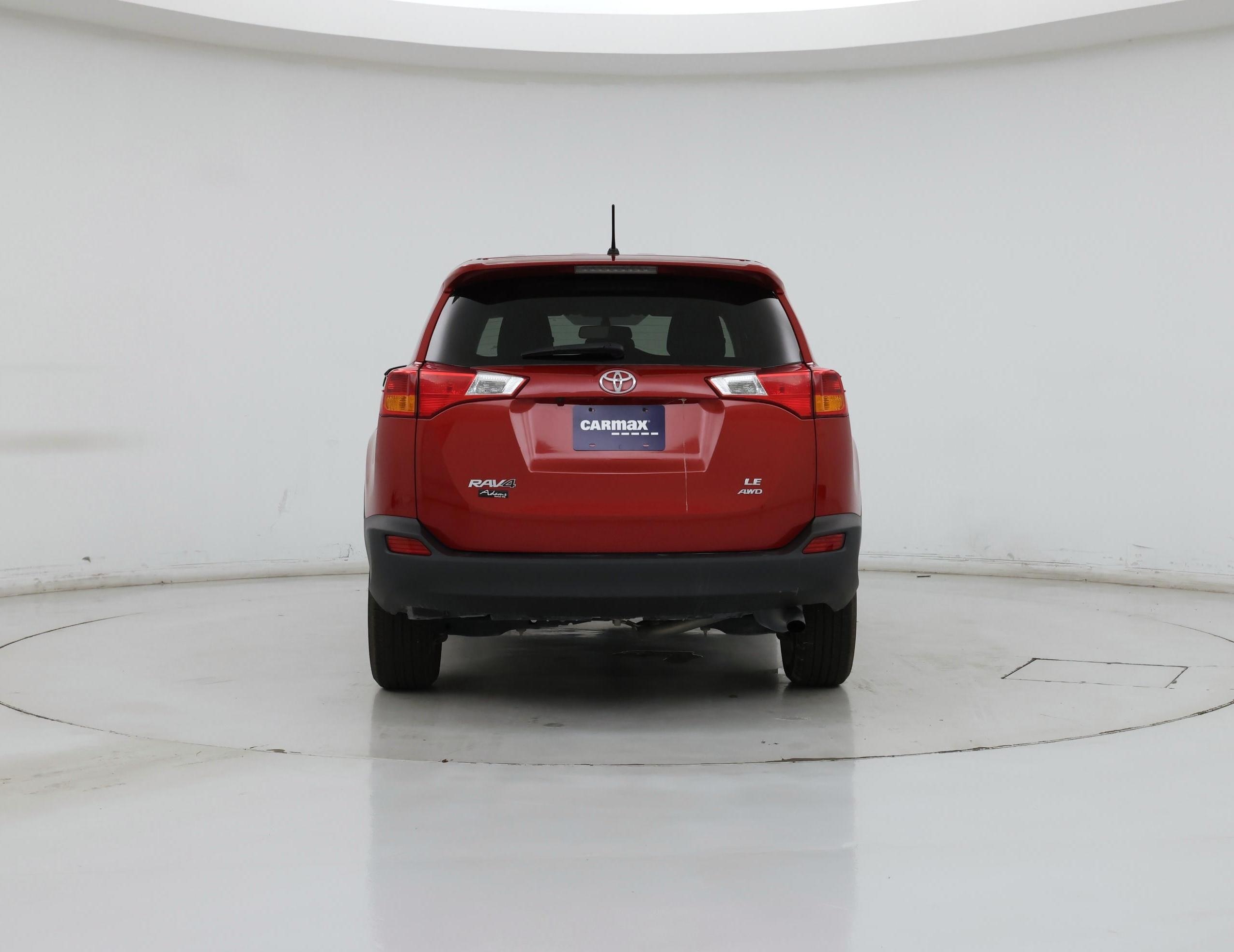 Thumbnail: 2015 Toyota RAV4 - 6