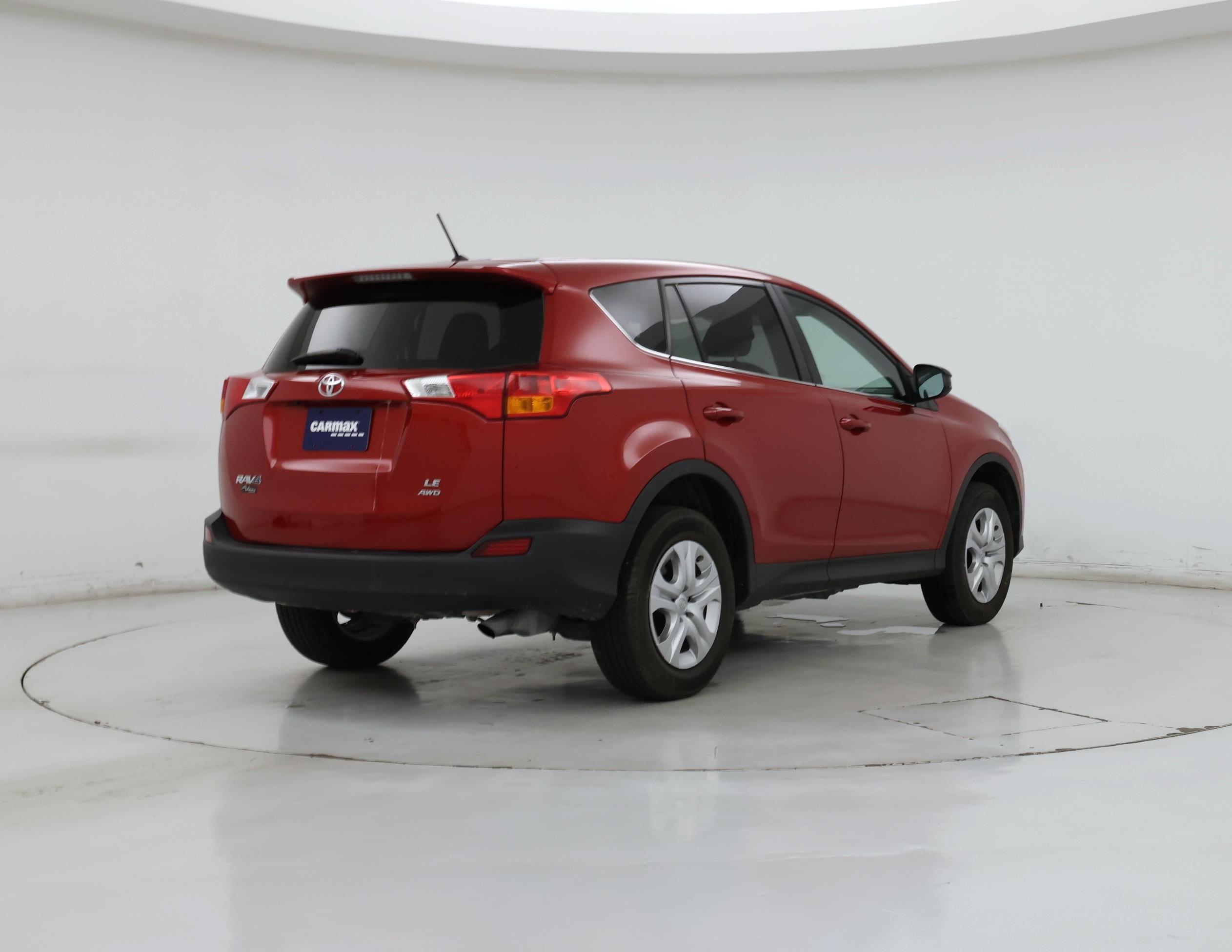 Thumbnail: 2015 Toyota RAV4 - 8