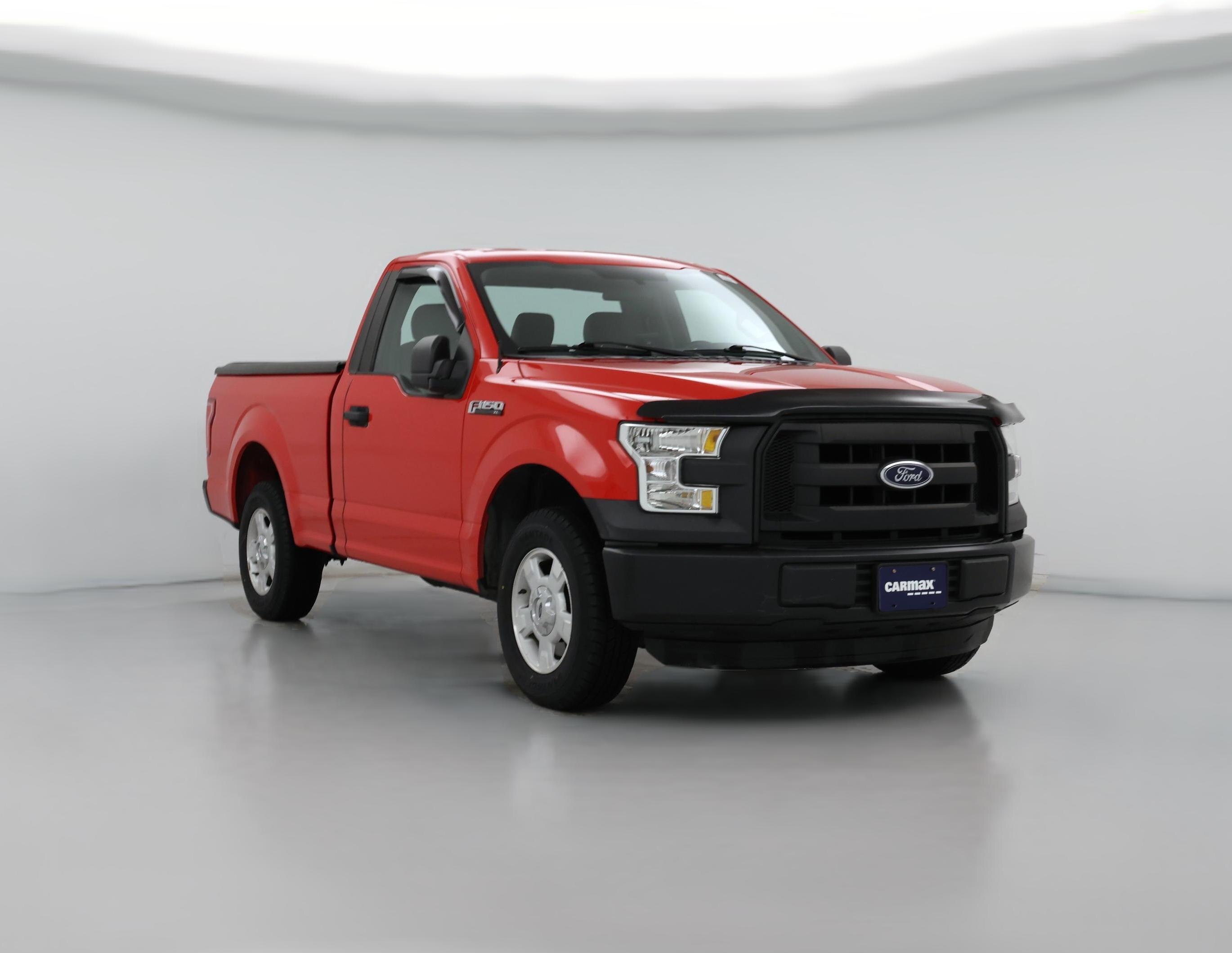 Thumbnail: 2016 Ford F-150 - 1